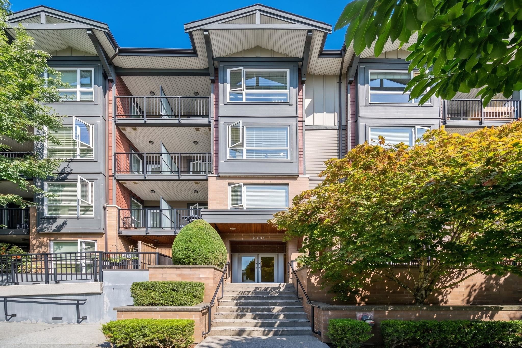 308 2351 KELLY AVENUE, R3162632, BC,