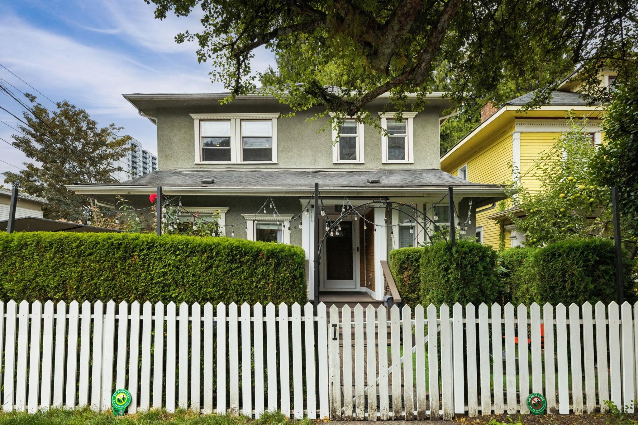 971 NICOLA STREET, Vancouver BC V6G 2C7, R3162647, BC,