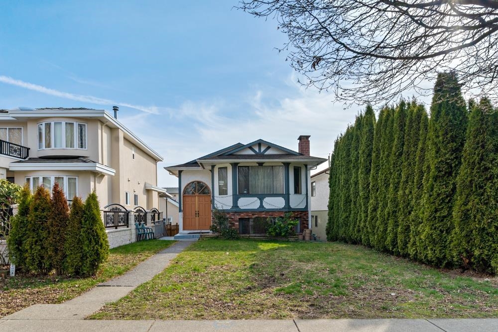328 E 49TH AVENUE, Vancouver BC V5W 2G6, R3162649, BC,
