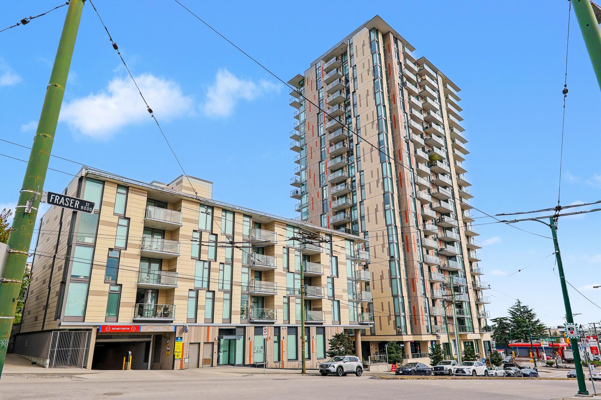 210 8138 FRASER STREET, R3162665, BC,