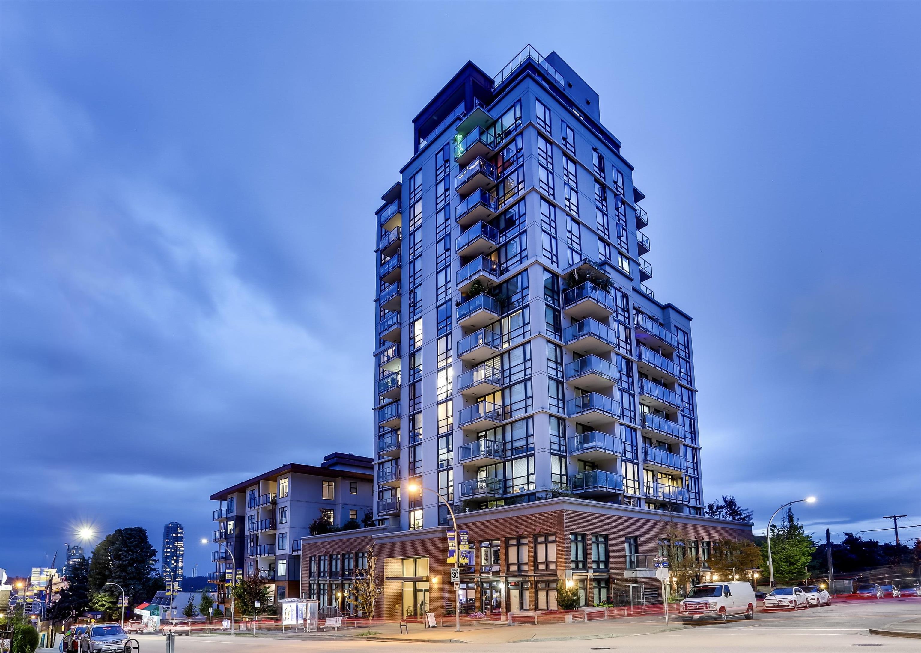 801 258 SIXTH STREET, R3162676, BC,