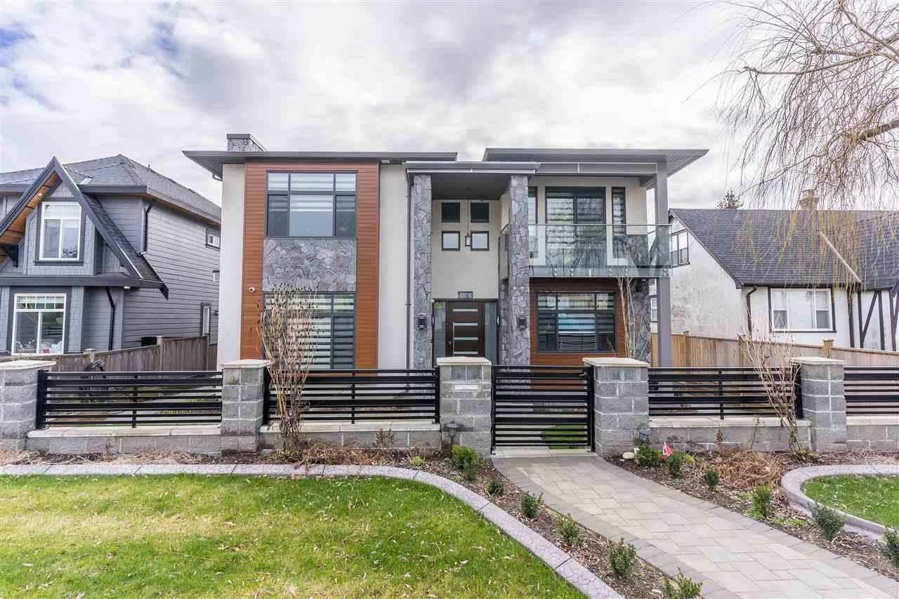 1806 TENTH AVENUE, New Westminster BC V3M 3J5, R3162690, BC,