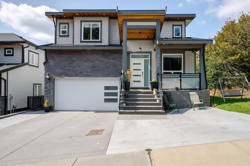8494 FOREST GATE DRIVE, Chilliwack BC V4Z 0C7, R3162699, BC,