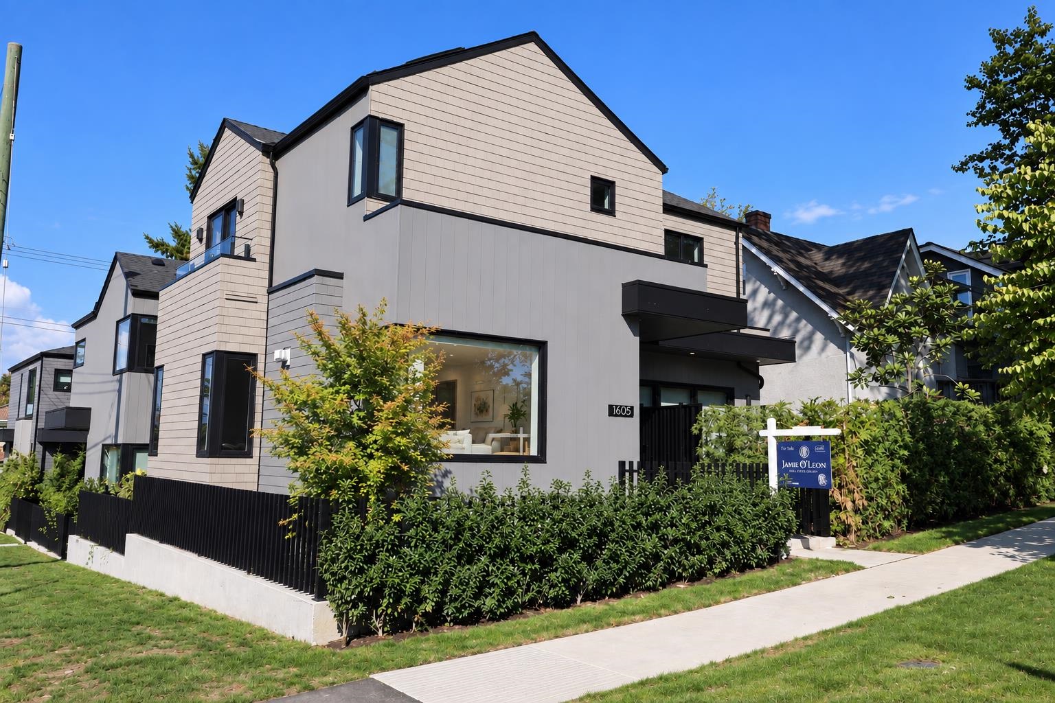 1605 E 21ST AVENUE, Vancouver BC V5N 3V8, R3162702, BC,