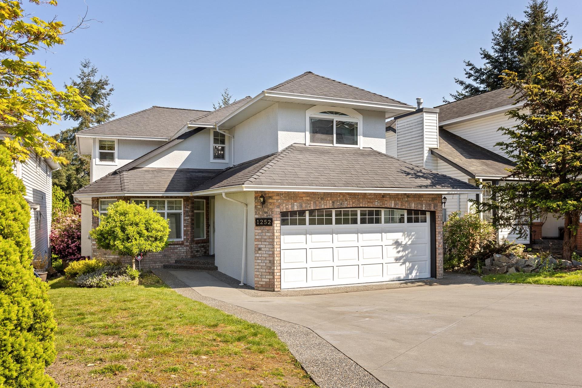 1252 GATEWAY PLACE, Port Coquitlam BC V3C 5X4, R3162758, BC,