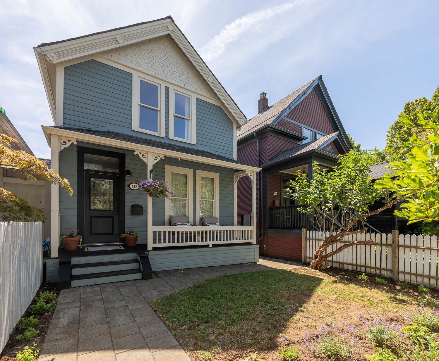 618 UNION STREET, Vancouver BC V6A 2B9, R3162760, BC,