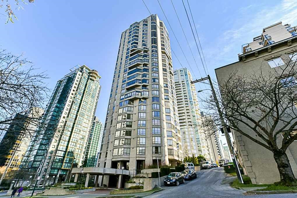 501 738 BROUGHTON STREET, R3162766, BC,