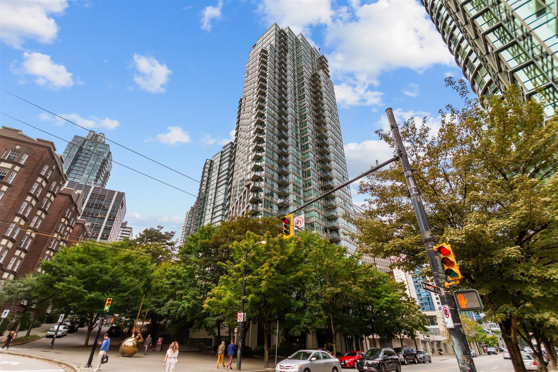 2206 1328 PENDER STREET, R3162768, BC,