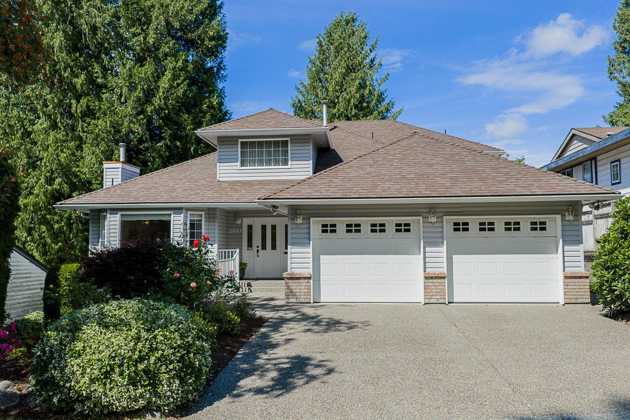 11443 ROYAL CRESCENT, Surrey BC V3V 6V5, R3162769, BC,