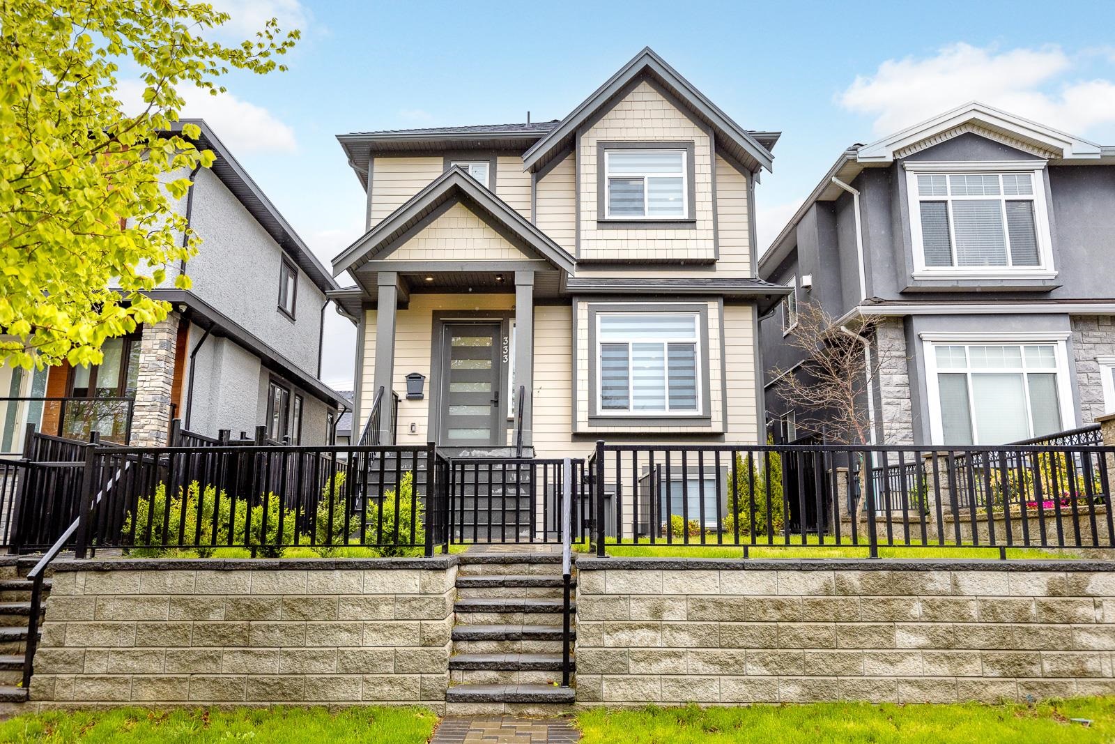 333 E 64TH AVENUE, Vancouver BC V5X 2M8, R3162780, BC,