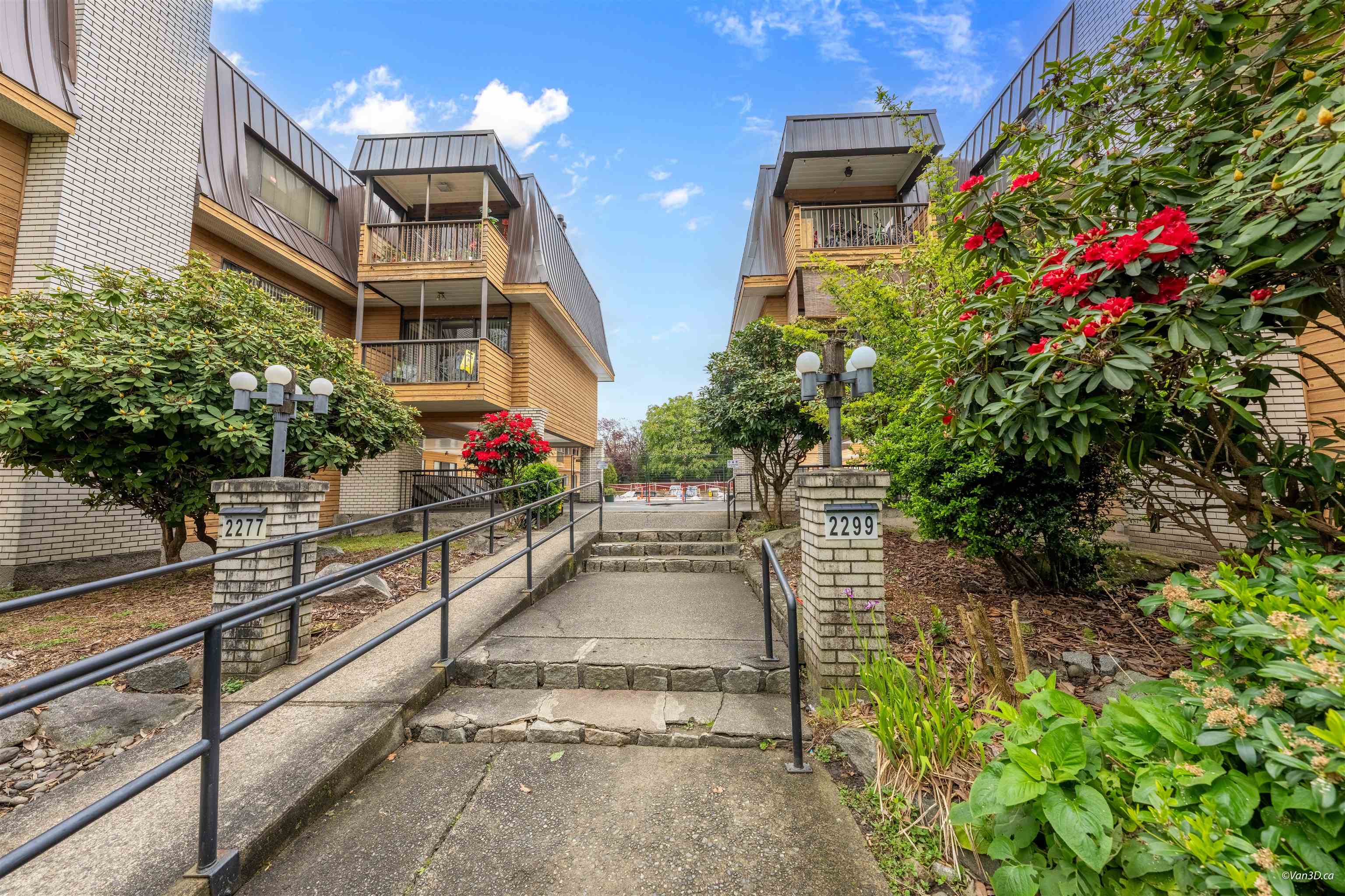204 2299 30TH AVENUE, R3162788, BC,