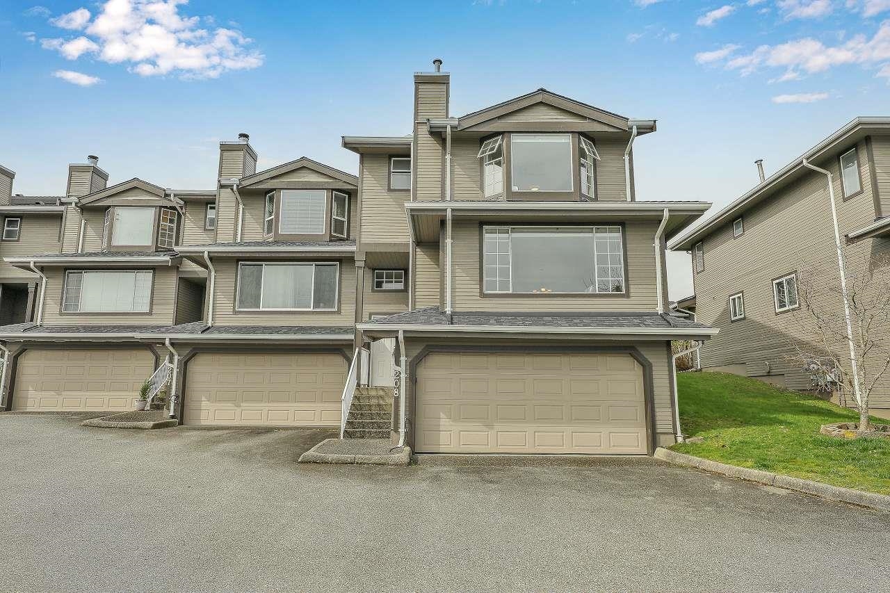 208 1140 CASTLE CRESCENT, R3162793, BC,
