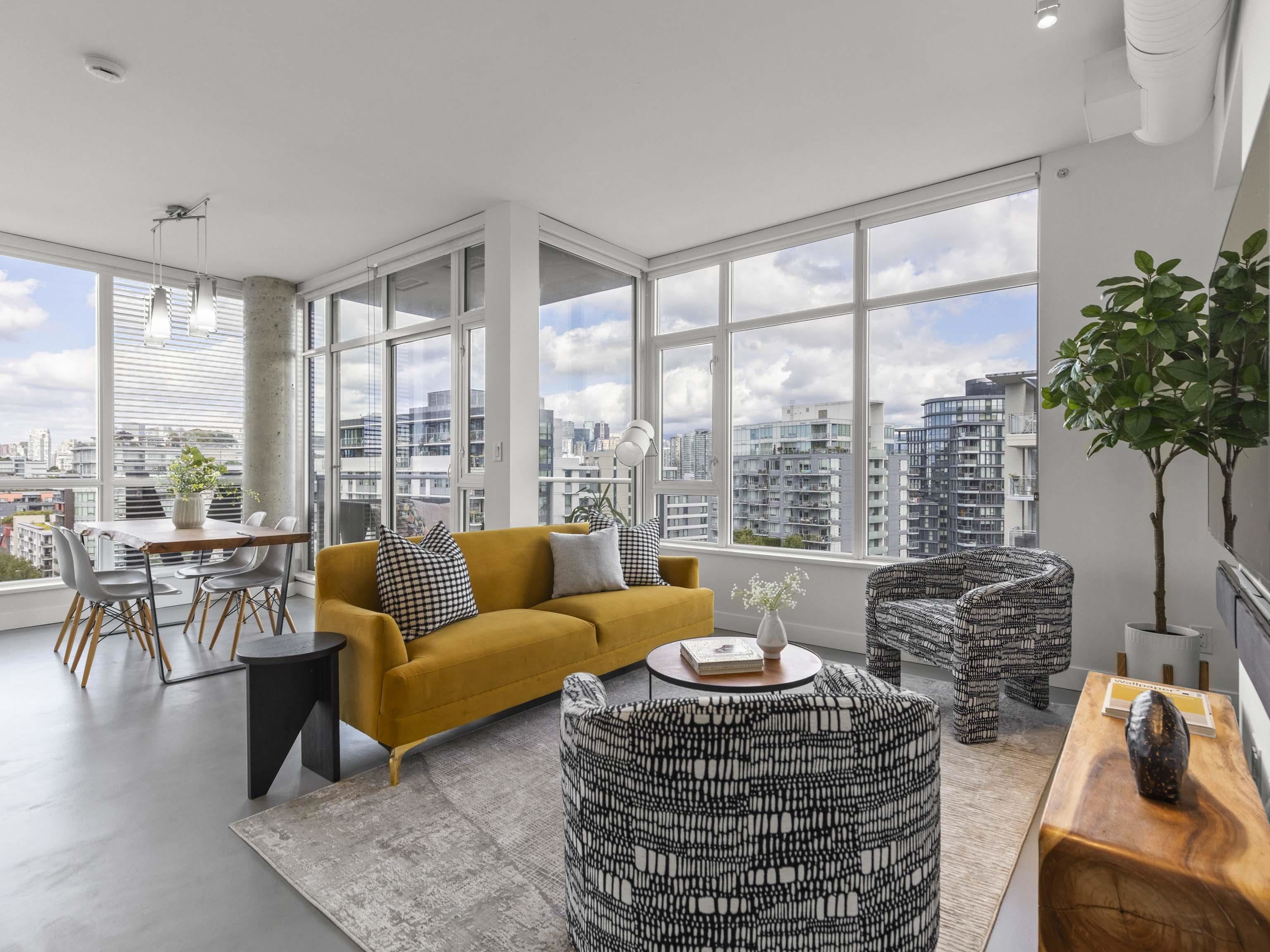 1508 108 1ST AVENUE, R3162796, BC,