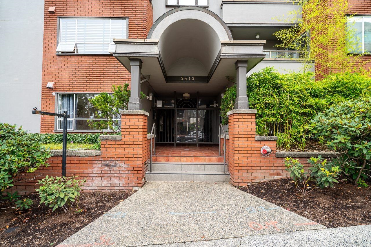 104 2412 ALDER STREET, R3162797, BC,