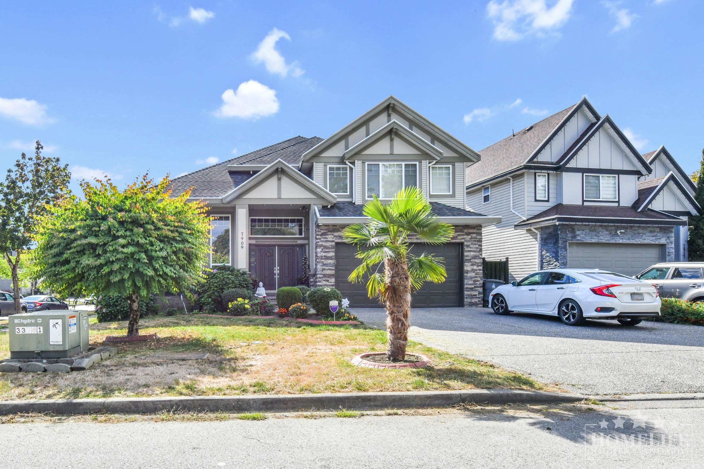 Basement 7909 147A STREET, R3162814, BC,