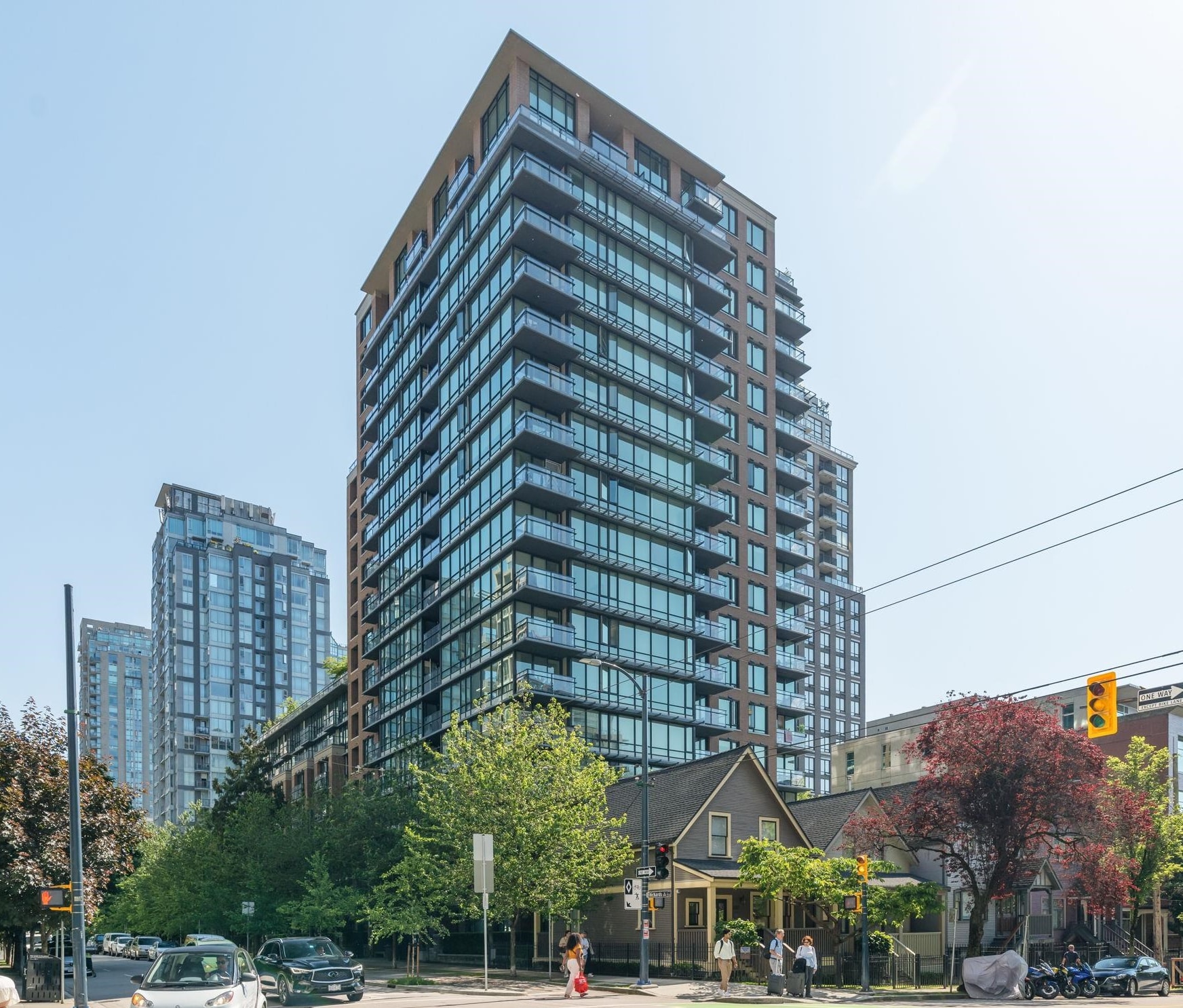 606 1088 RICHARDS STREET, R3162817, BC,
