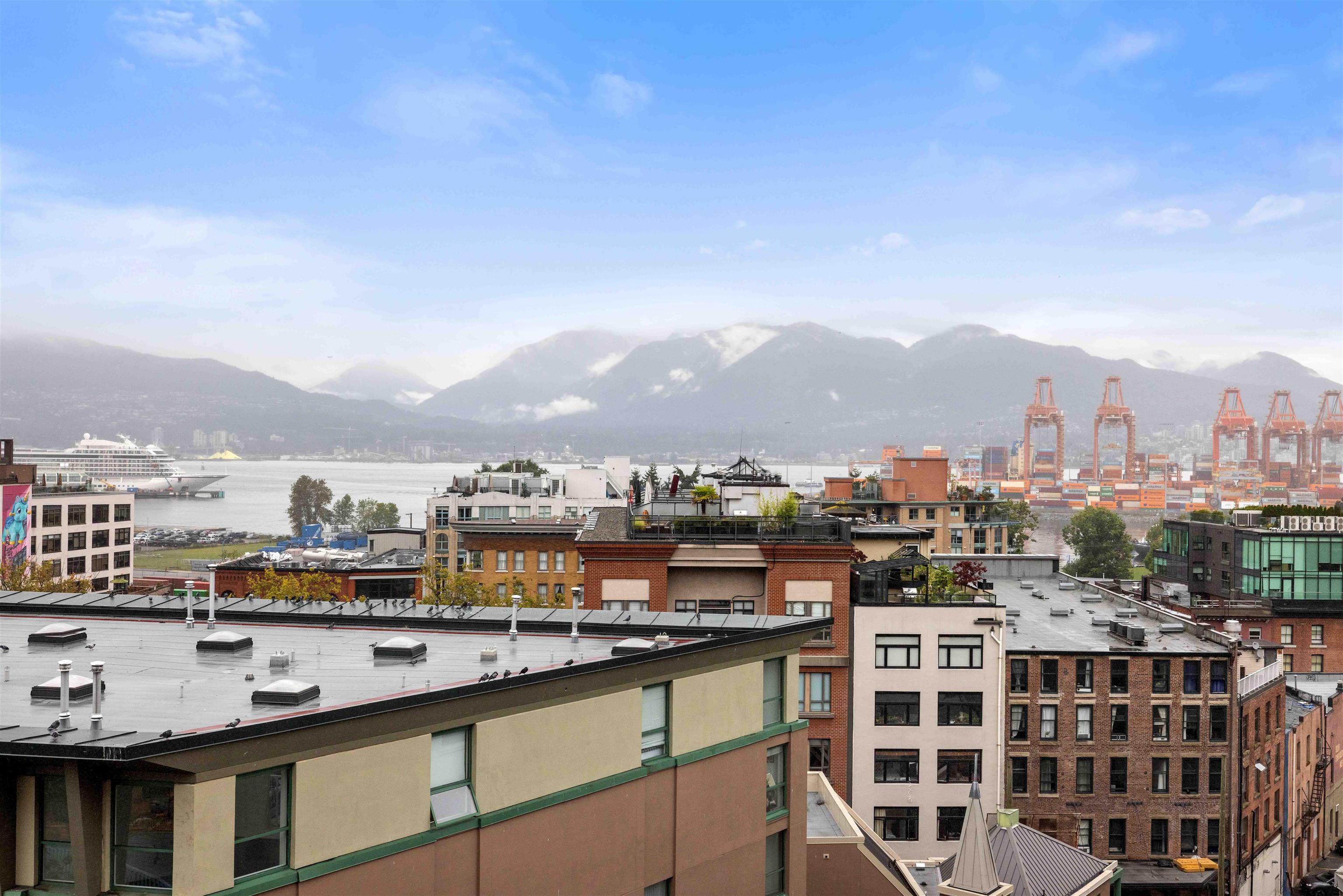 708 22 CORDOVA STREET, R3162831, BC,