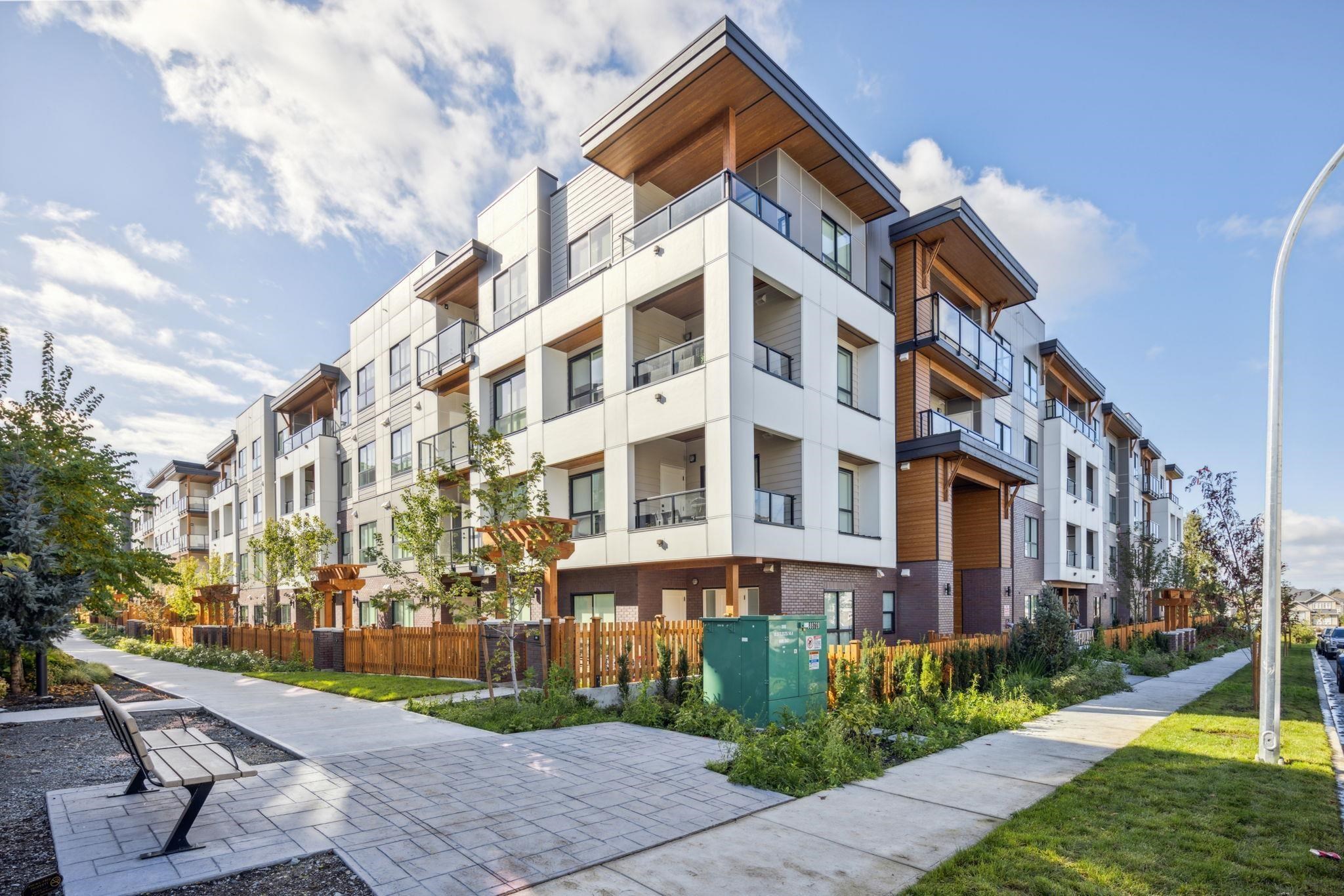 411 20282 72B AVENUE, R3162834, BC,