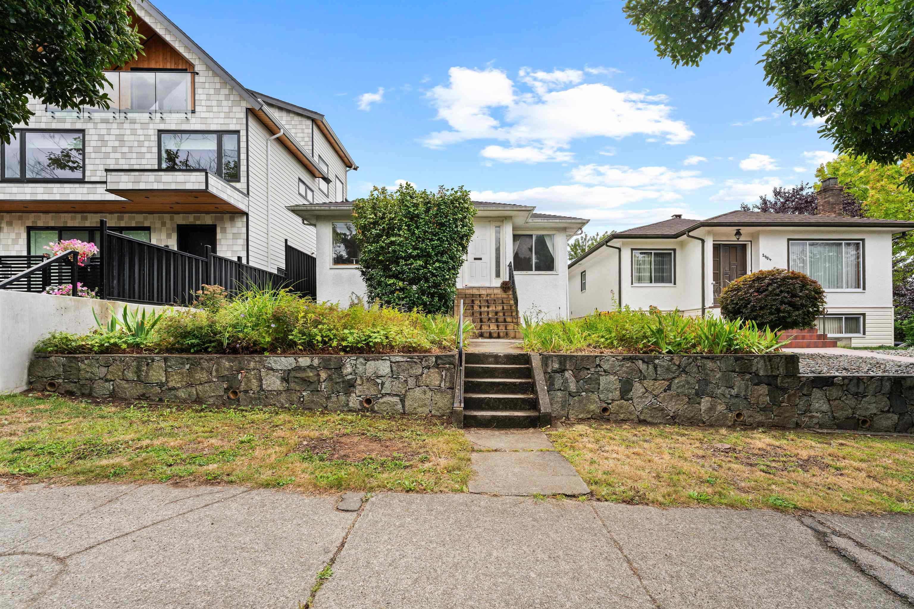 2608 E 4TH AVENUE, Vancouver BC V5M 1K4, R3162837, BC,