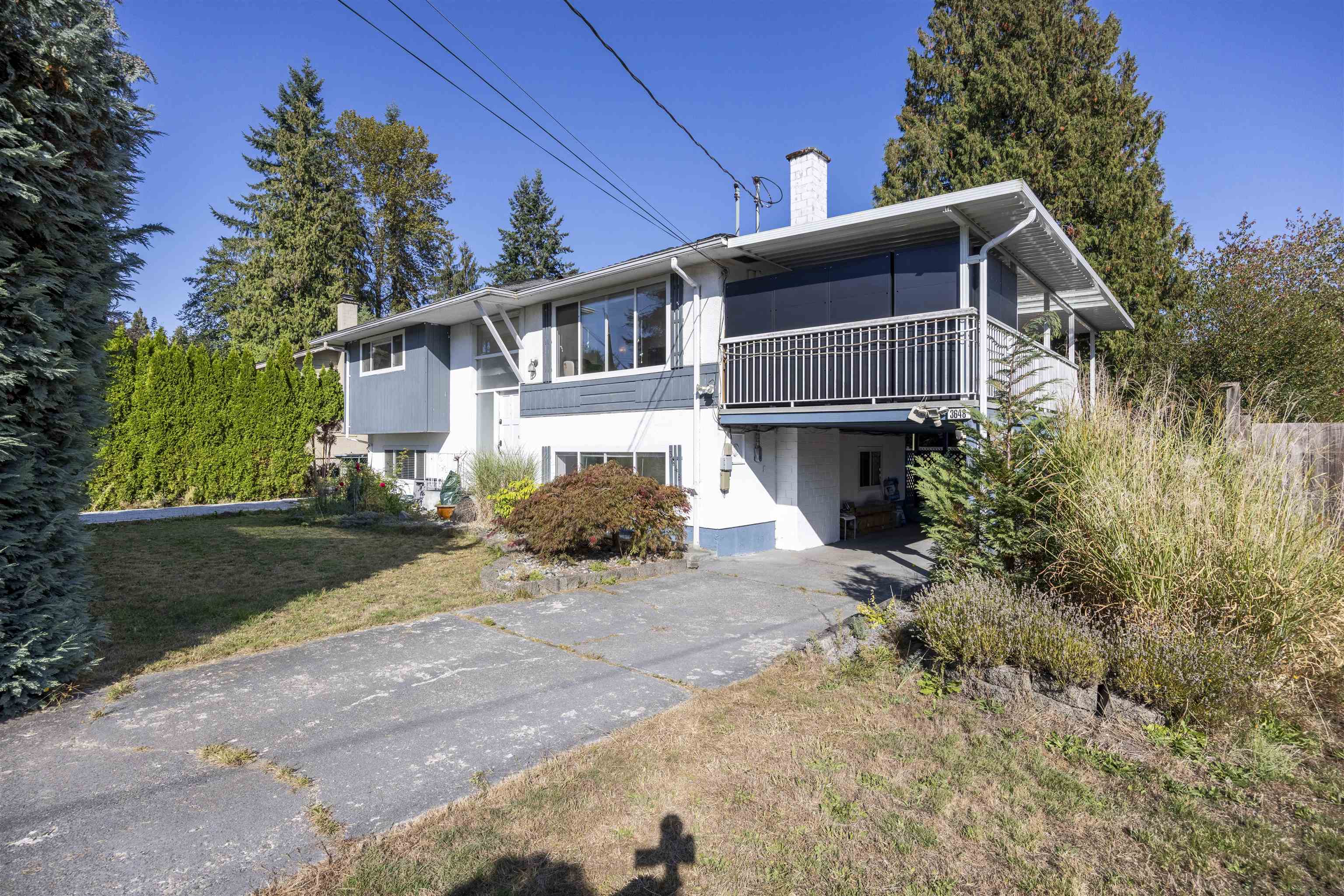 3648 VINCENT STREET, Port Coquitlam BC V3B 3T9, R3162859, BC,