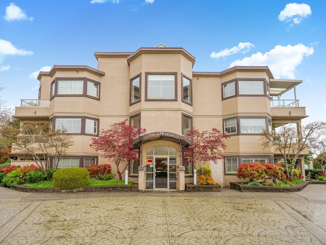 207 78 RICHMOND STREET, R3162875, BC,