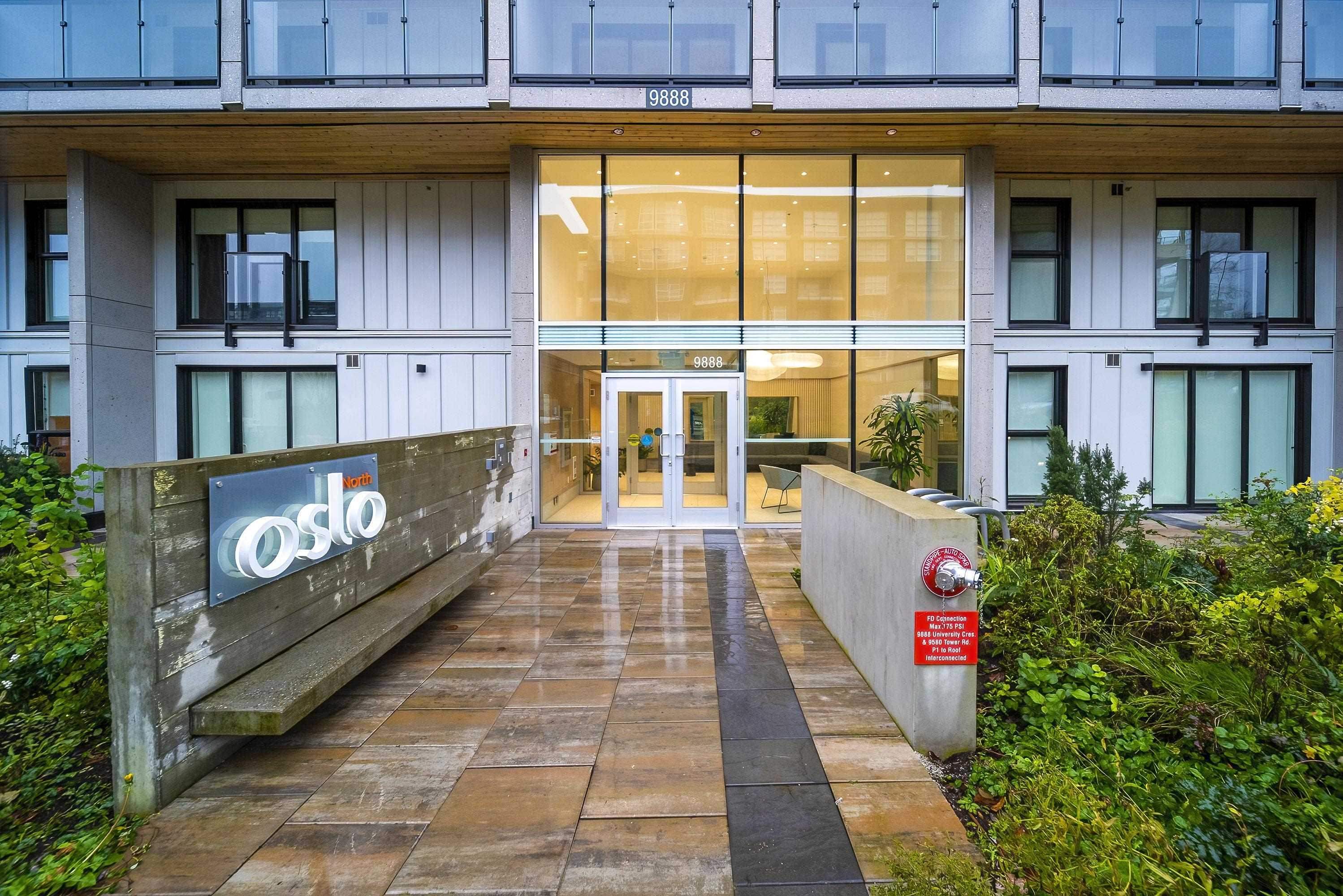 412 9888 UNIVERSITY CRESCENT, R3162901, BC,