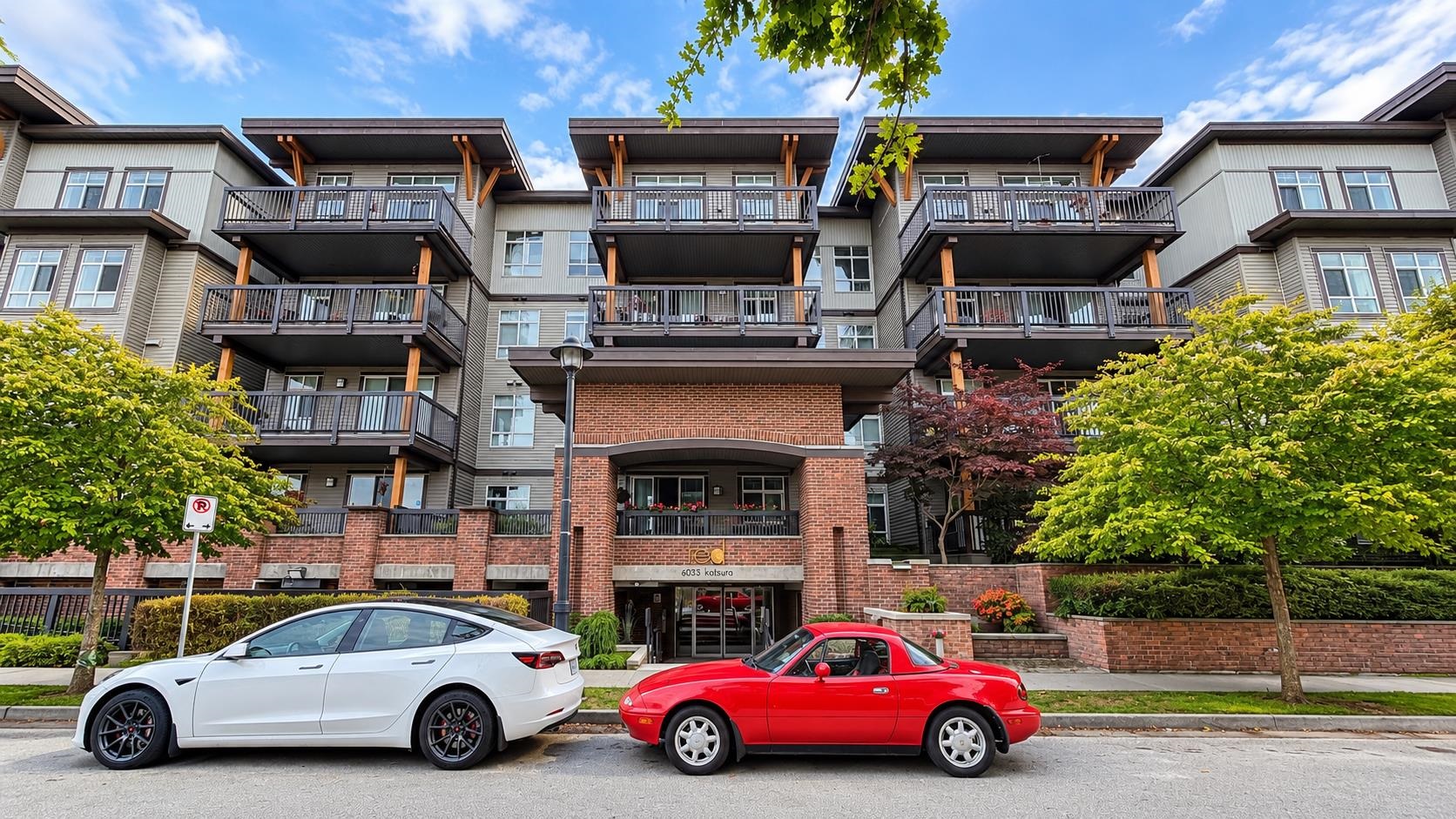 120 6033 KATSURA STREET, R3162904, BC,