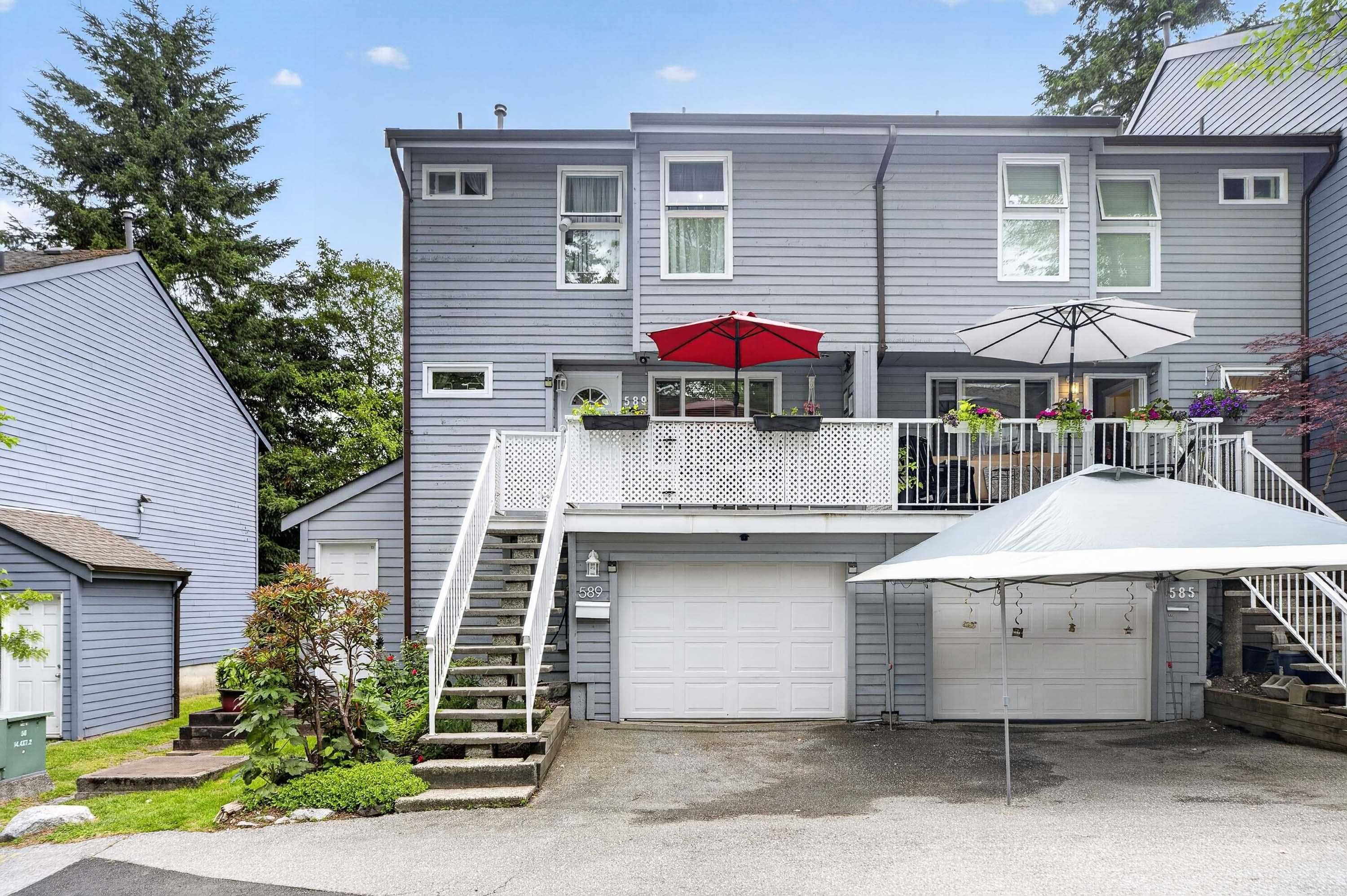 589 CARLSEN PLACE, Port Moody BC V3H 4A1, R3163115, BC,