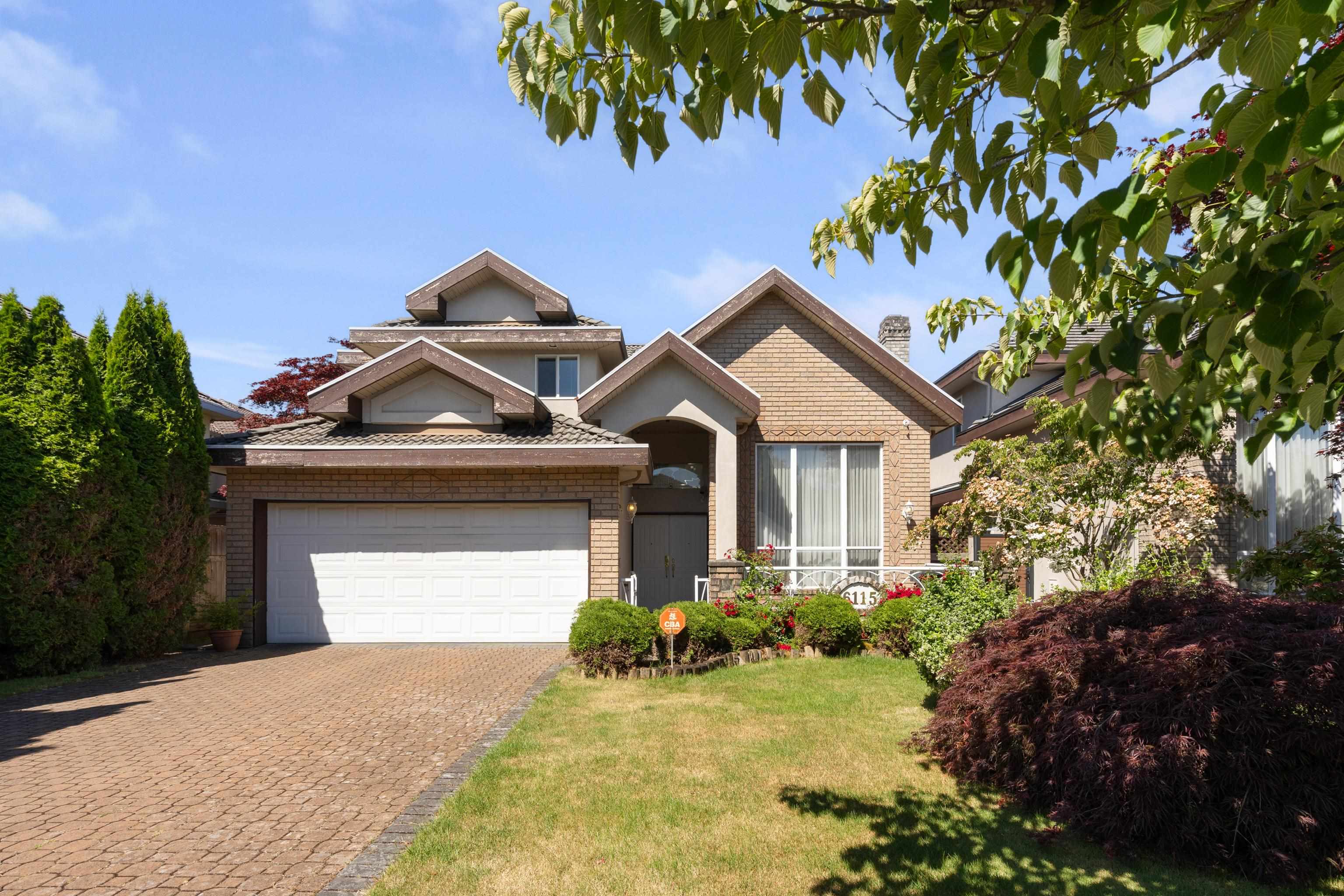 6115 GARRISON COURT, Richmond BC V7C 5S2, R3163121, BC,
