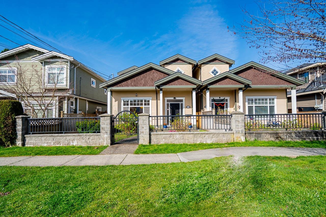 903 CLIFF AVENUE, Burnaby BC V5A 2J4, R3163129, BC,