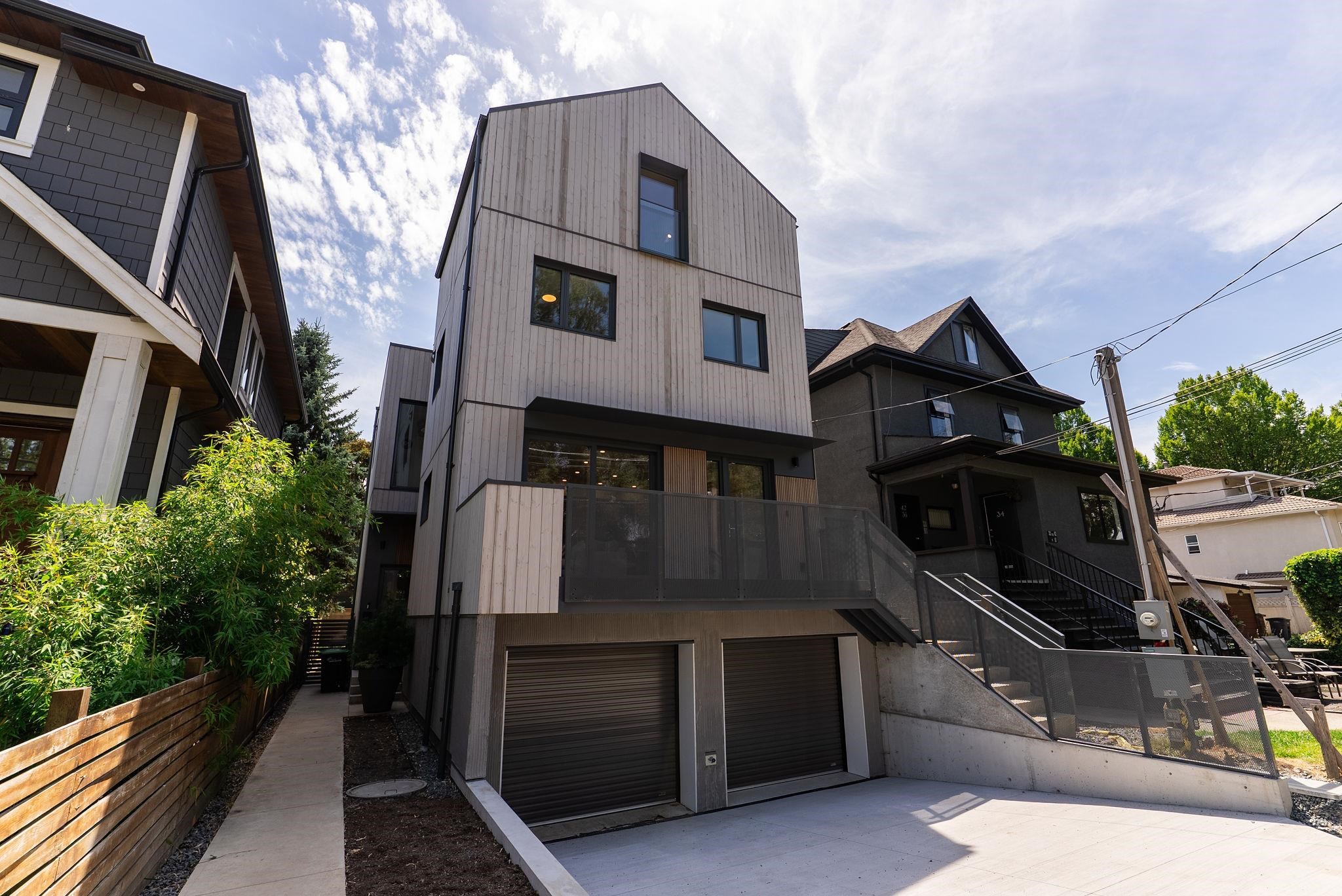 1 60 17TH AVENUE, R3163132, BC,