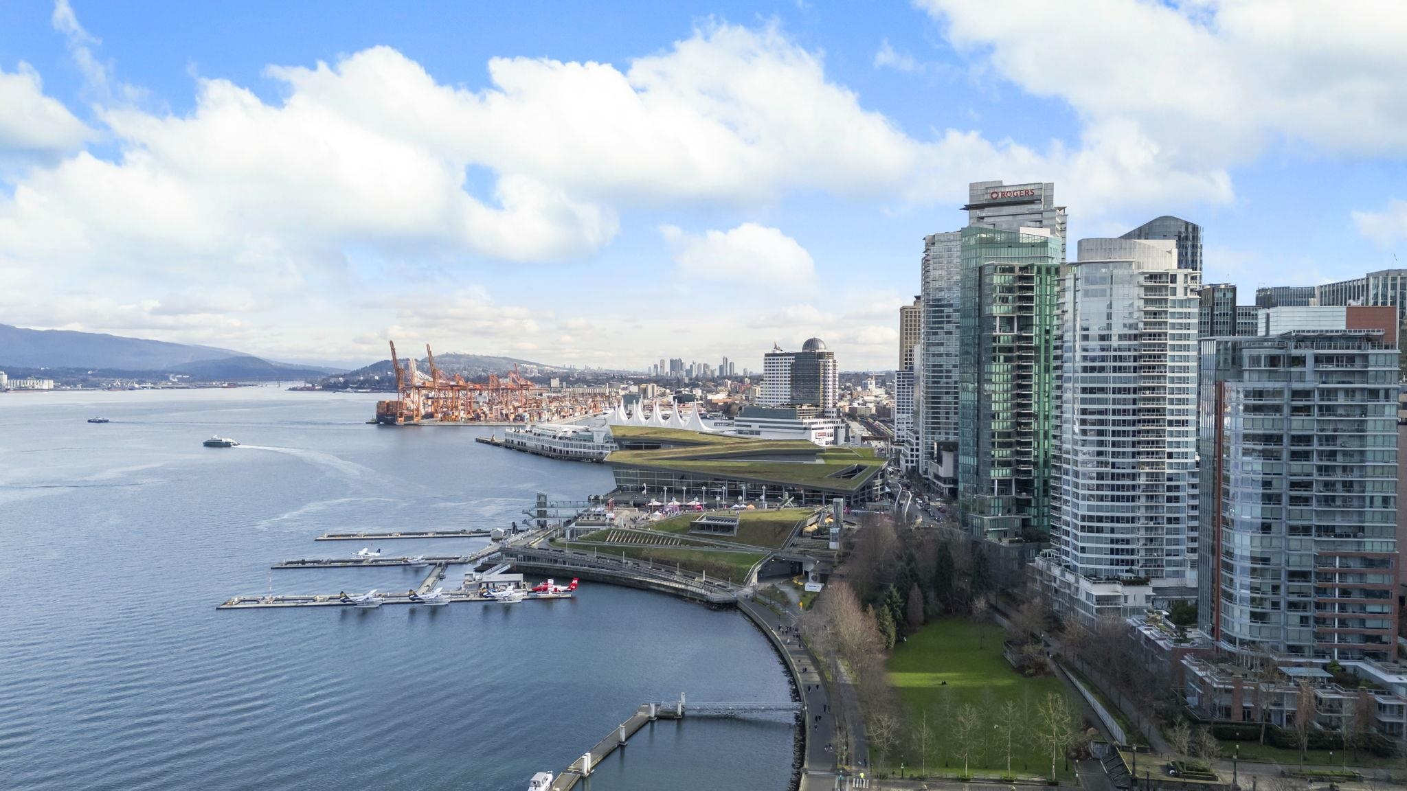 1503 323 JERVIS STREET, R3163149, BC,