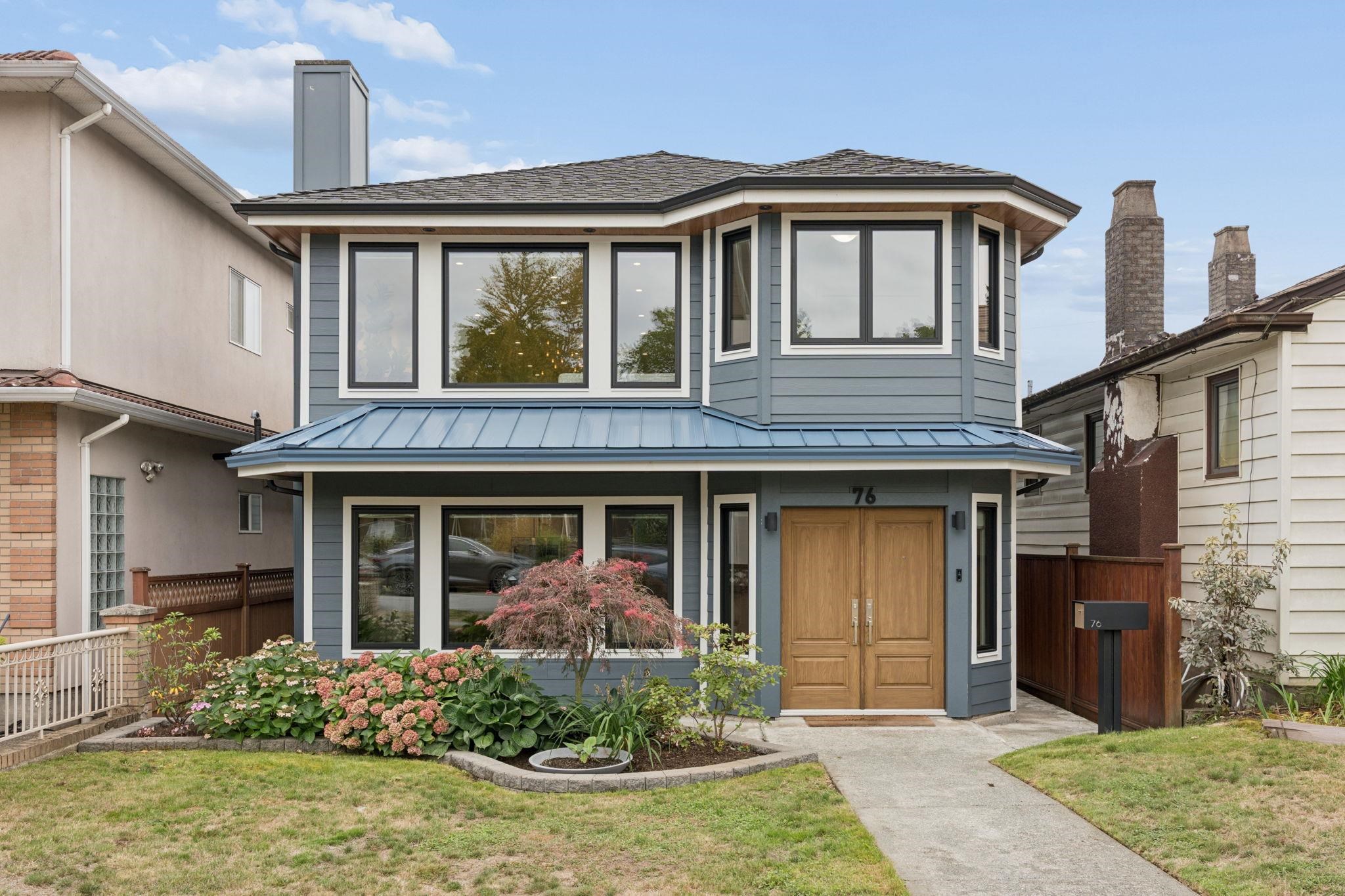 76 E 46TH AVENUE, Vancouver BC V5W 1Z1, R3163168, BC,