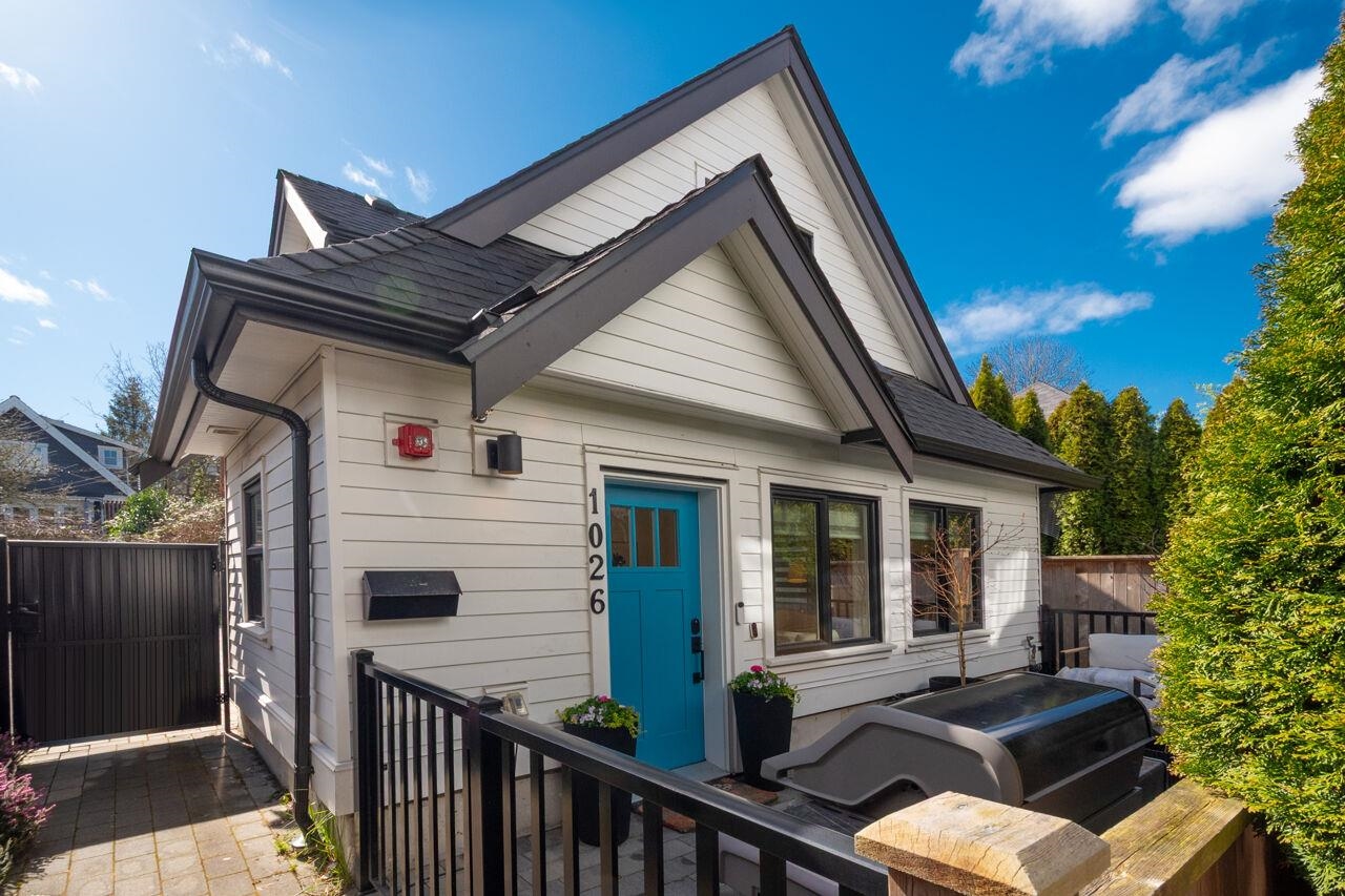1026 E 13TH AVENUE, Vancouver BC V5T 2L8, R3163173, BC,