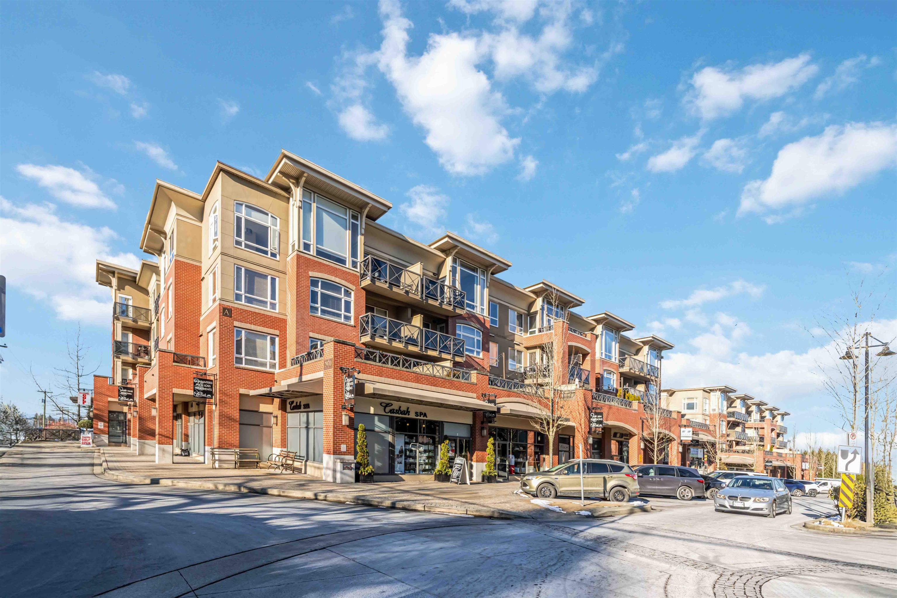 421 2970 KING GEORGE BOULEVARD, R3163179, BC,