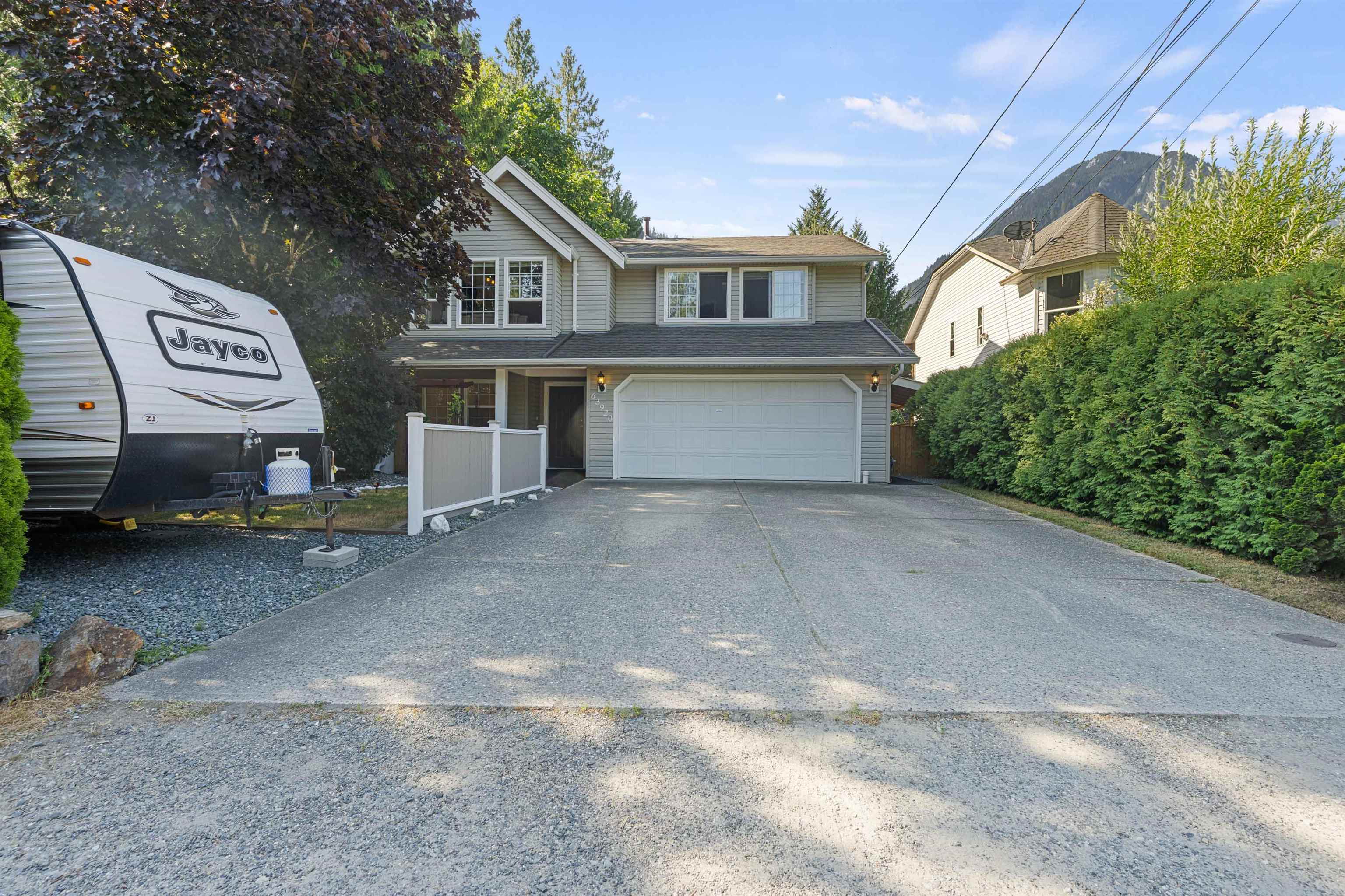 63920 FLOOD HOPE ROAD, Hope BC V0X 1L2, R3163186, BC,