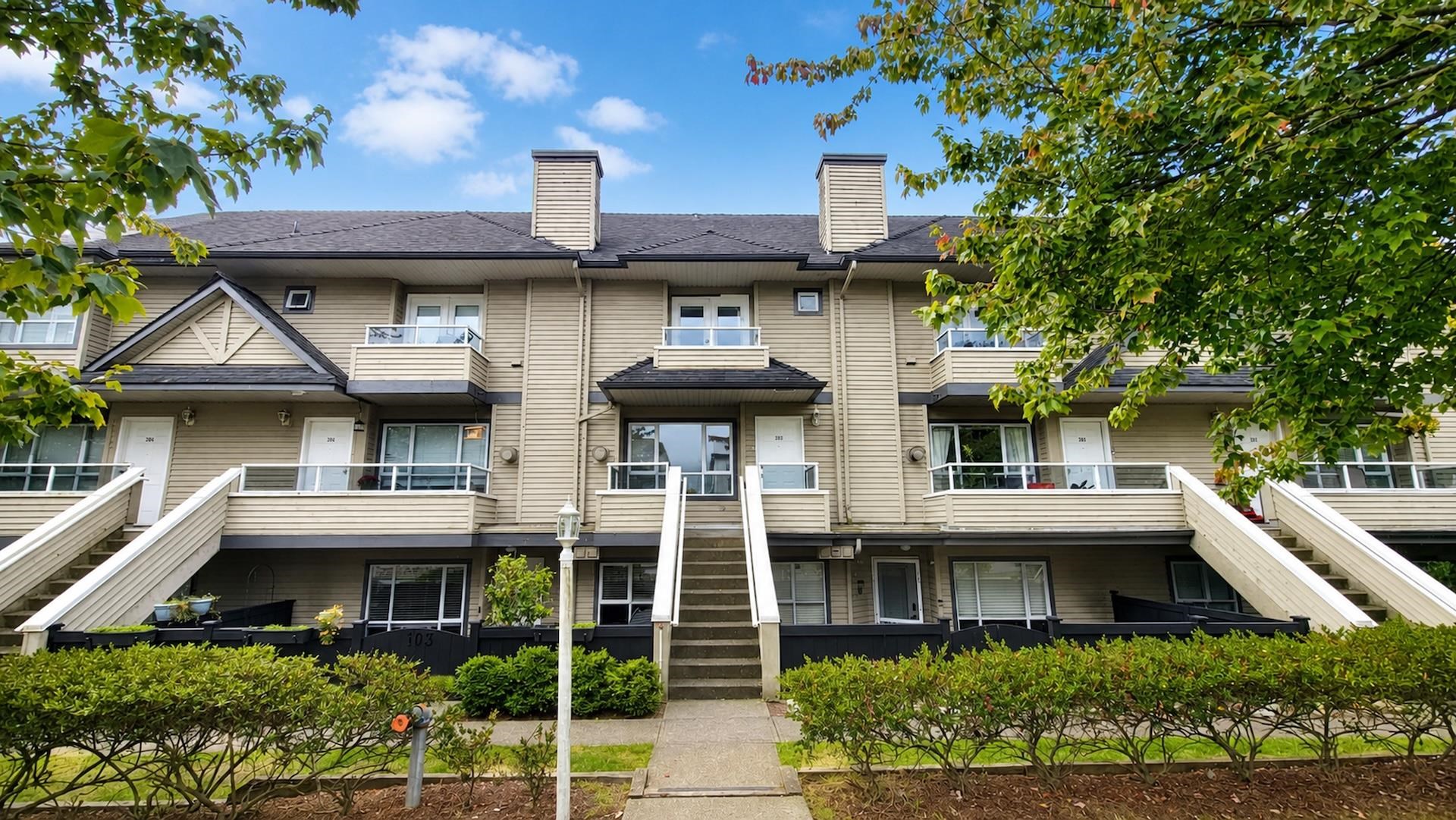203 3938 ALBERT STREET, R3163221, BC,