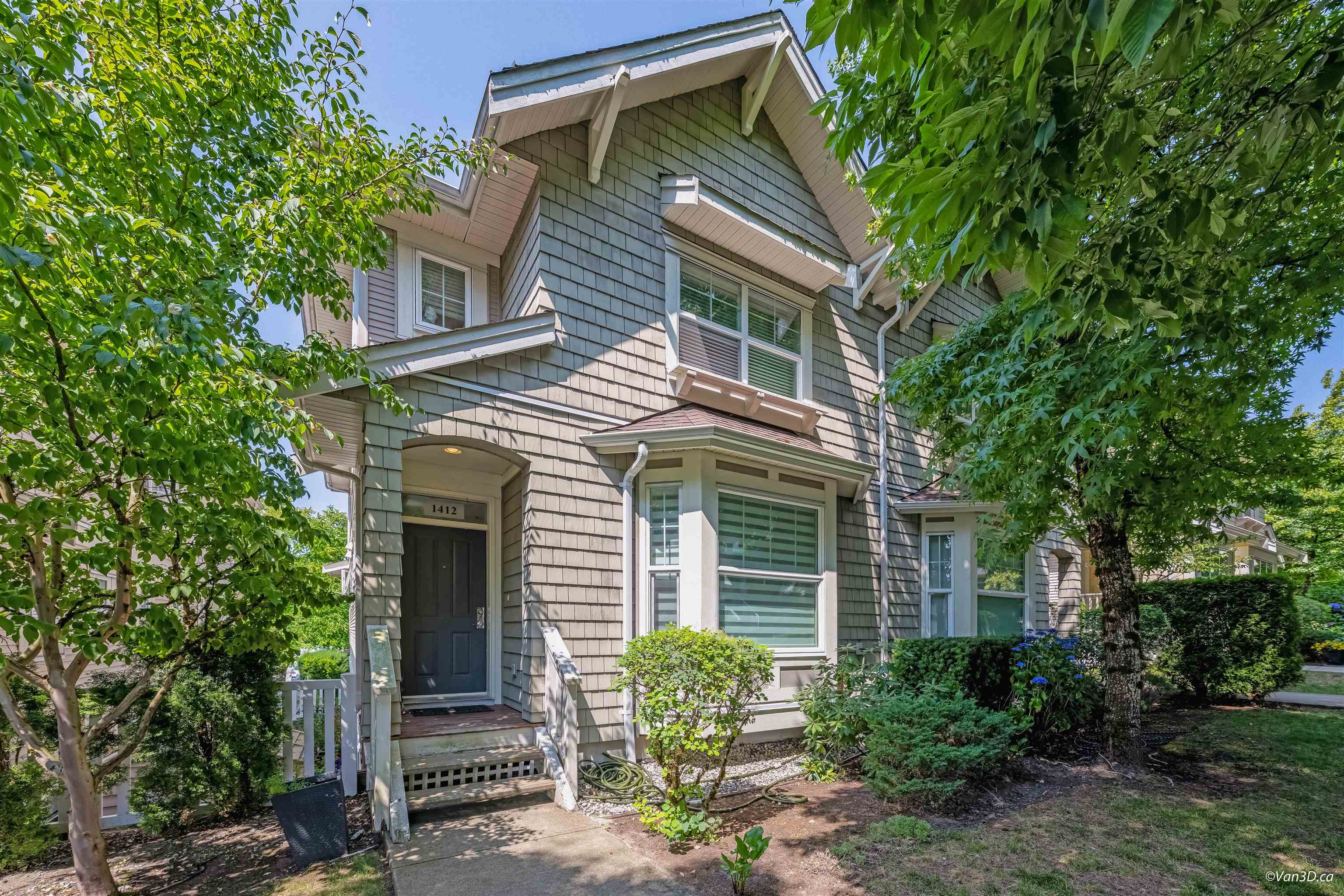 1412 MARGUERITE STREET, Coquitlam BC V3E 0A7, R3163226, BC,