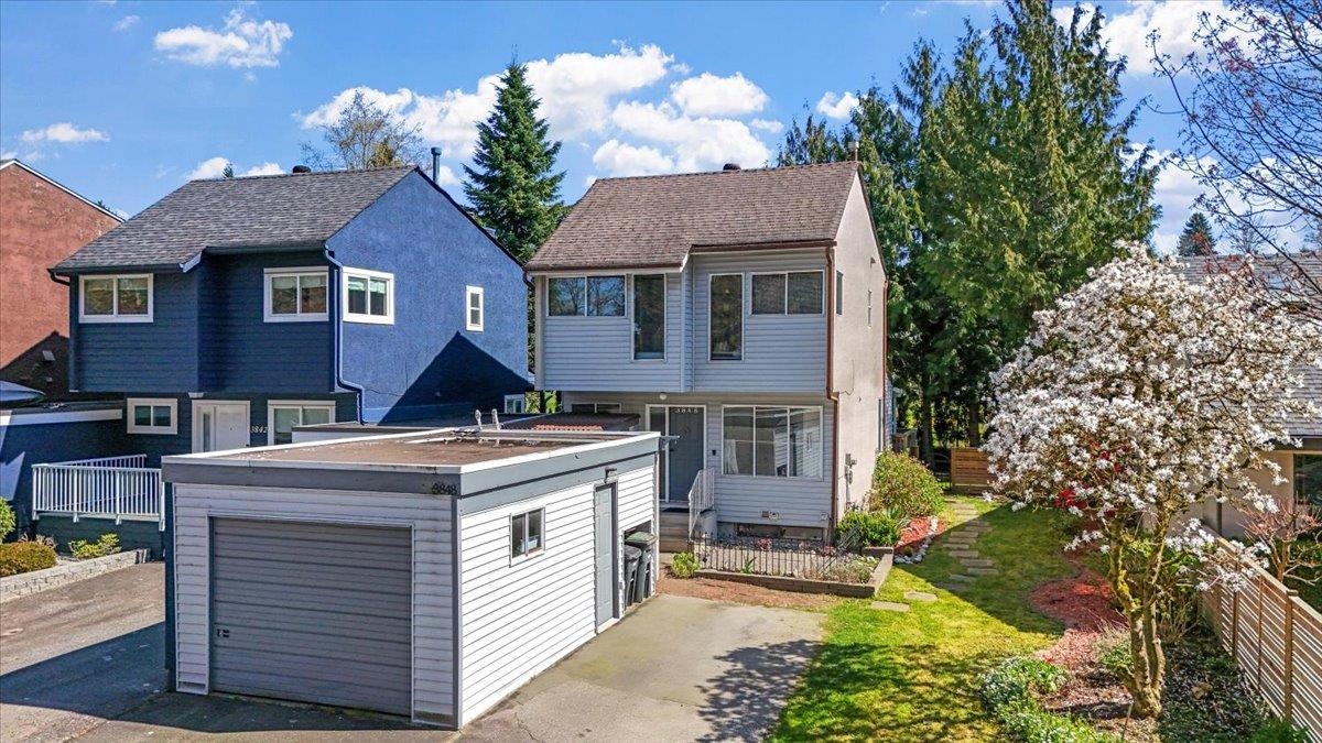 3848 GARDEN GROVE DRIVE, Burnaby BC V5G 4A7, R3163227, BC,