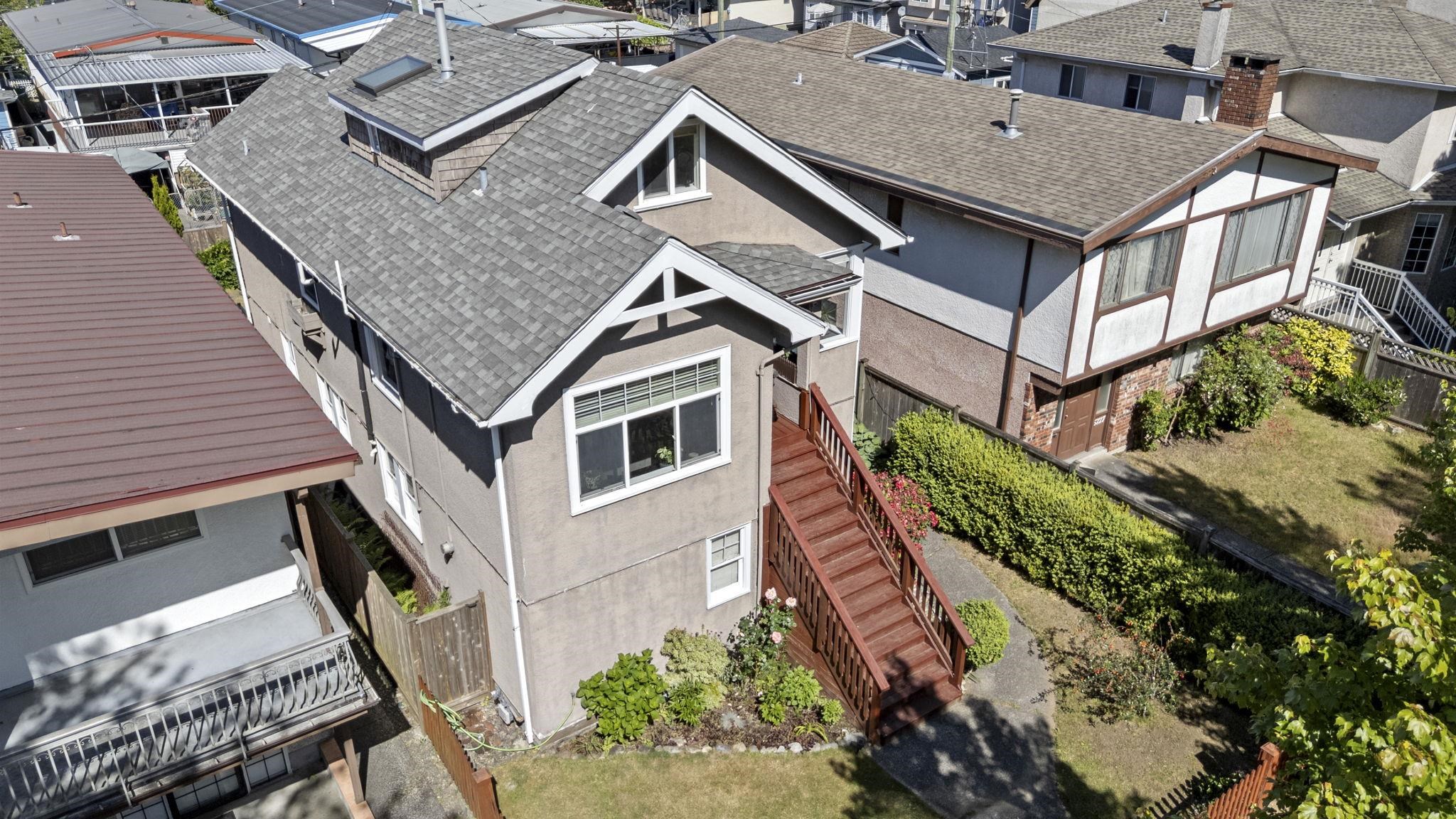5743 ST. MARGARETS STREET, Vancouver BC V5R 3H6, R3163232, BC,
