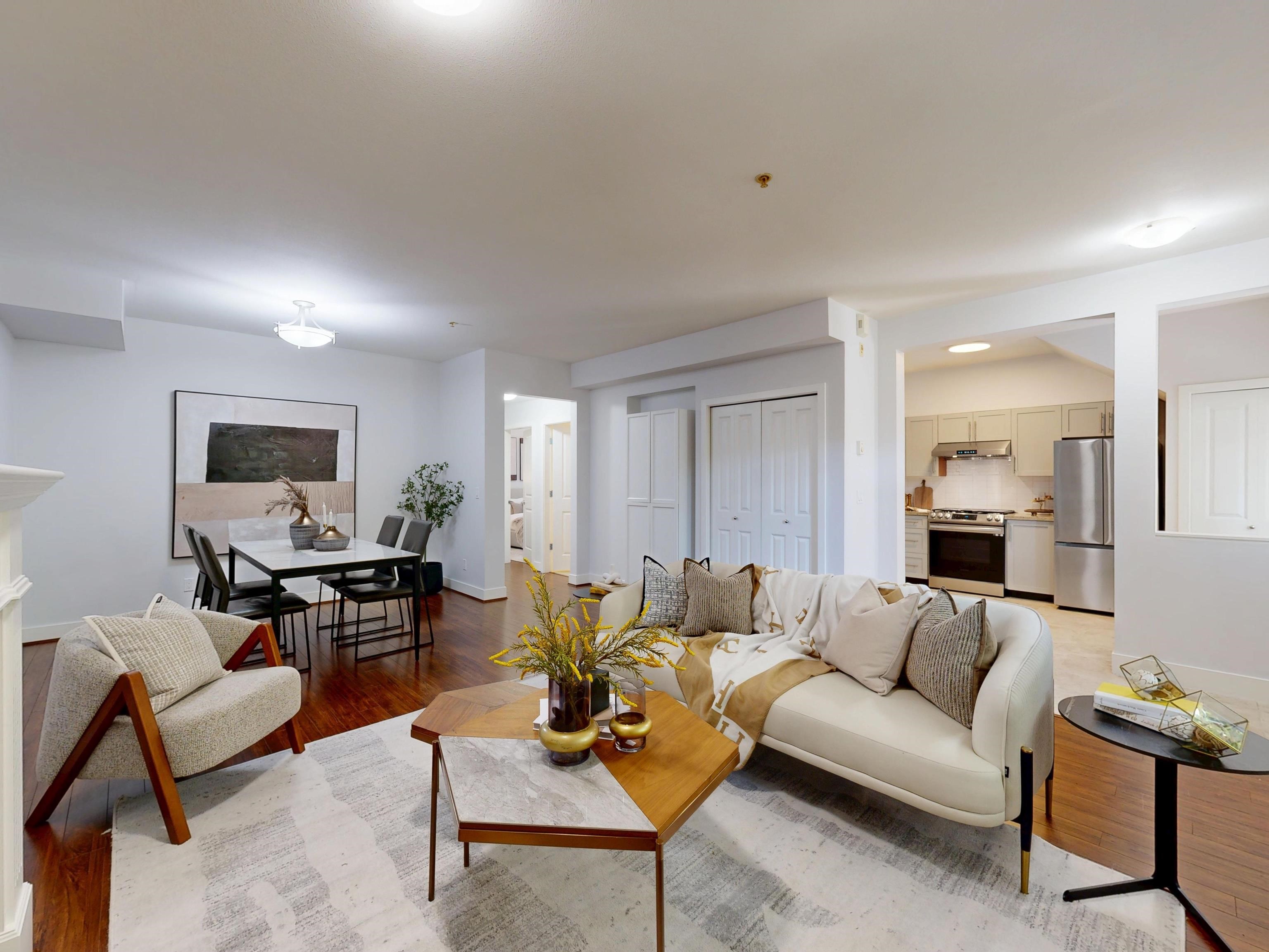 305 4468 ALBERT STREET, R3163238, BC,
