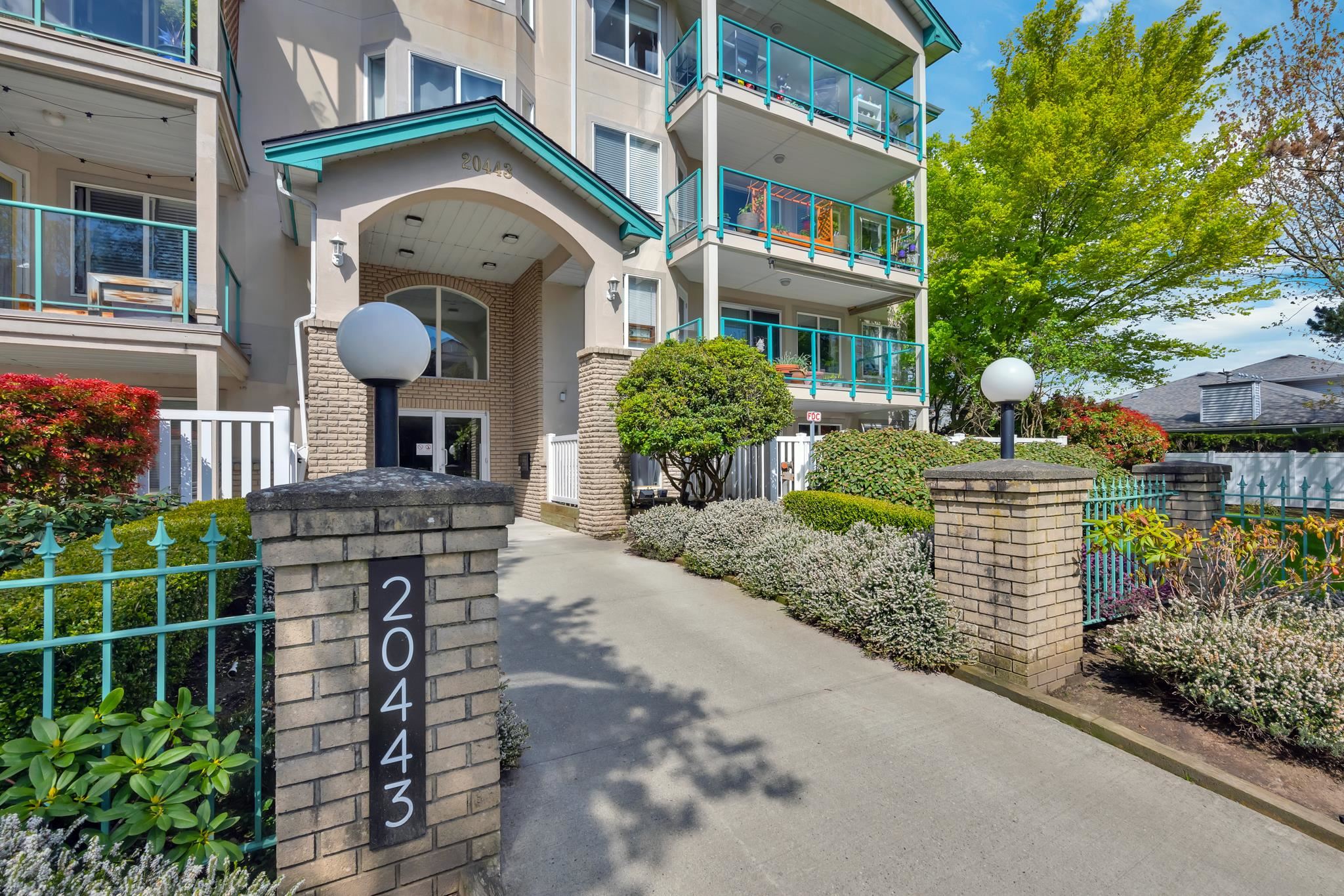 409 20443 53 AVENUE, R3163257, BC,