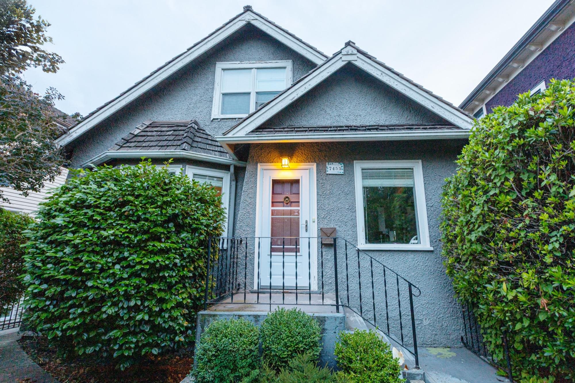 7455 WEST BOULEVARD, Vancouver BC V6P 5S2, R3163260, BC,