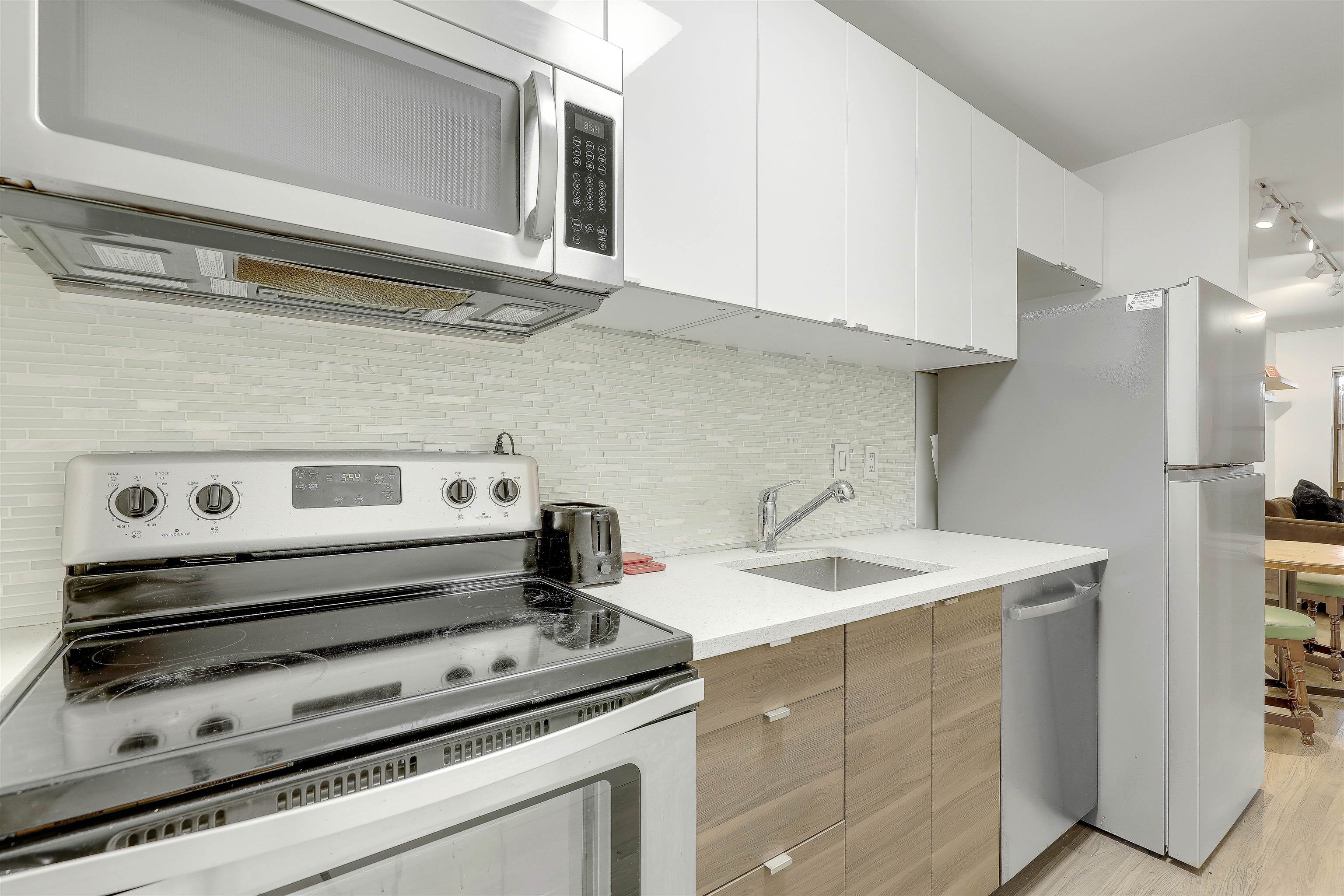 208 1106 PACIFIC ST STREET, R3163283, BC,