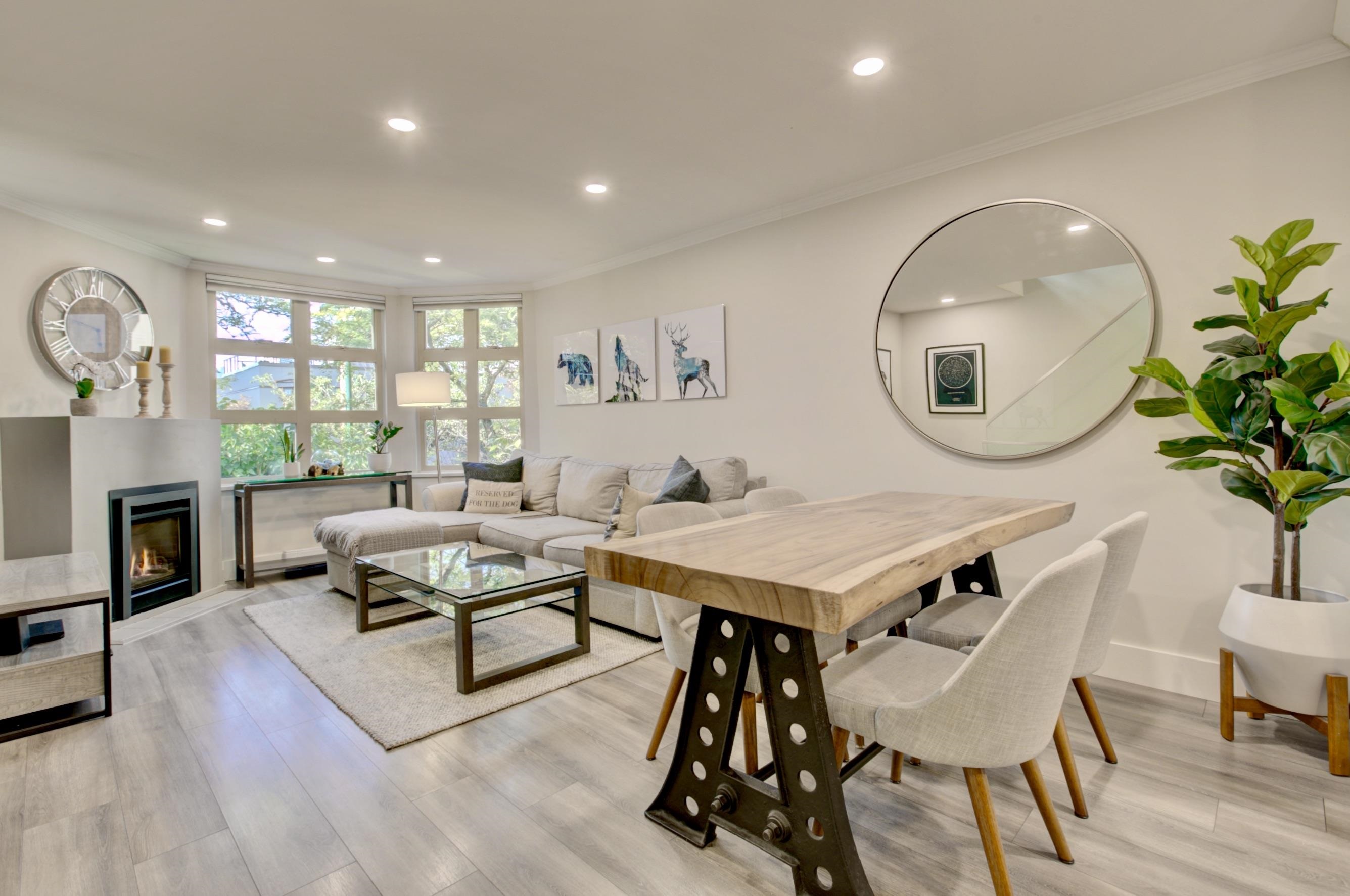 1360 W 8TH AVENUE, Vancouver BC V6H 4A6, R3163285, BC,