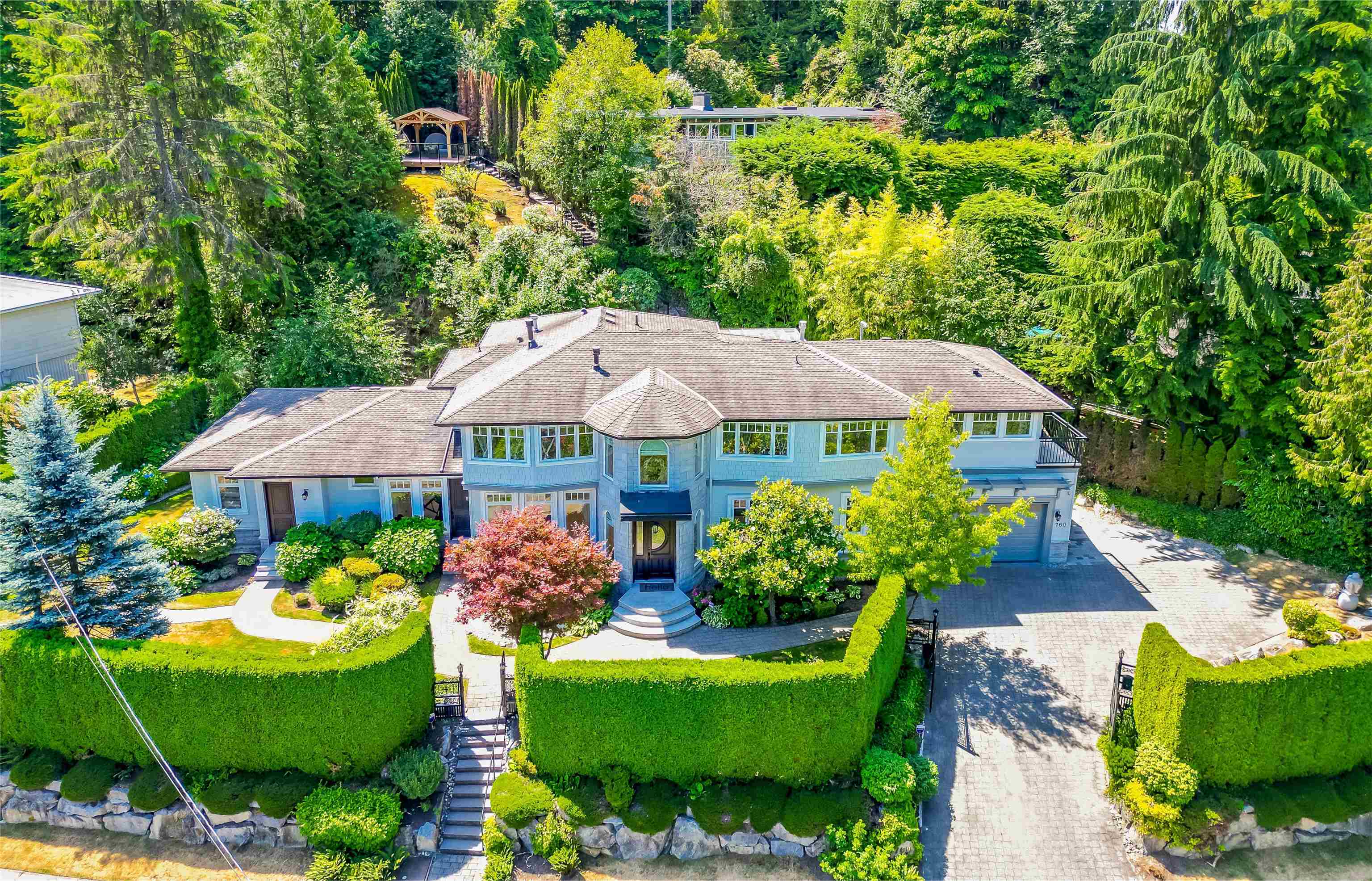 760 BURLEY DRIVE, West Vancouver BC V7T 1Z6, R3163305, BC,