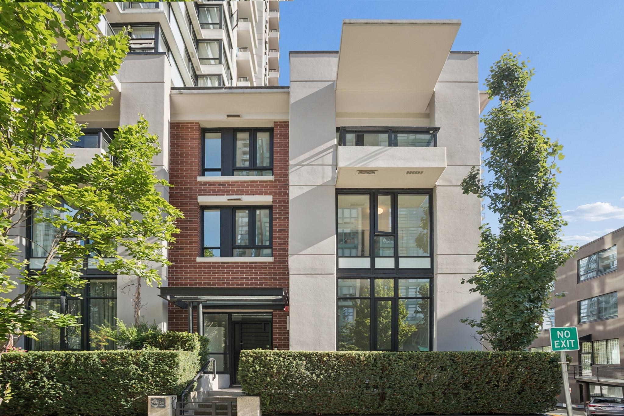 TH938 HOMER STREET, Vancouver BC V6B 1T7, R3163321, BC,