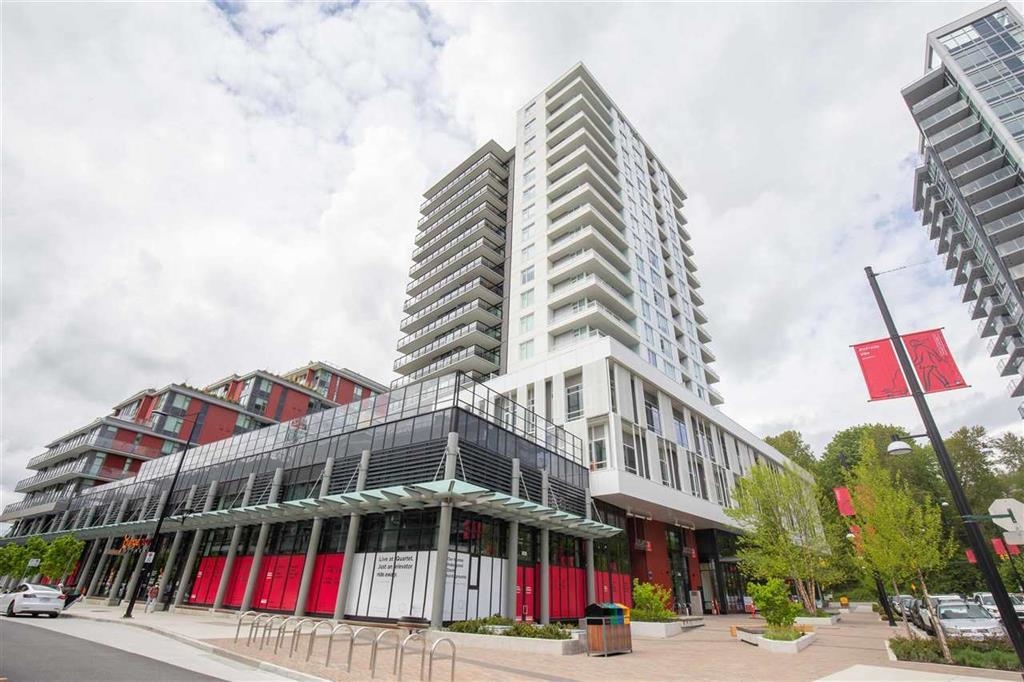1002 8533 RIVER DISTRICT CROSSING, R3163329, BC,