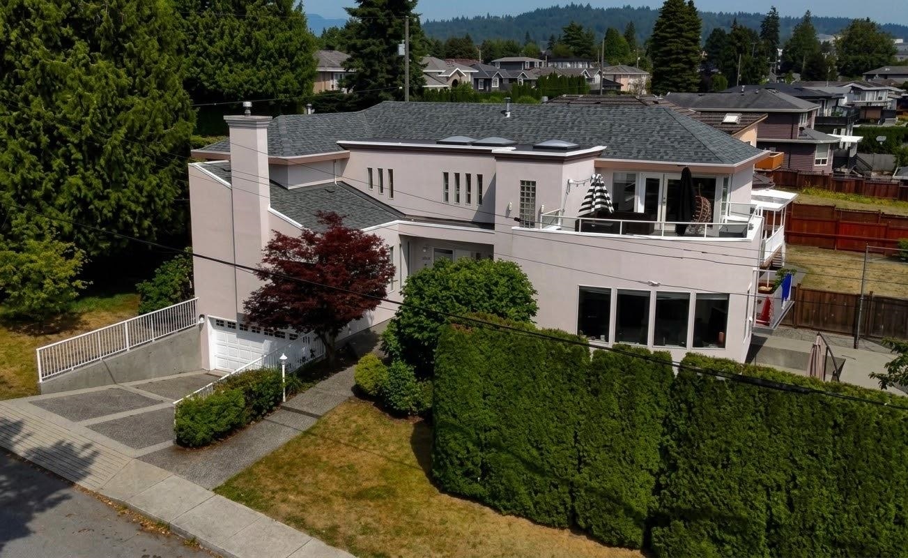 1620 FELL AVENUE, Burnaby BC V5B 3Z5, R3163330, BC,