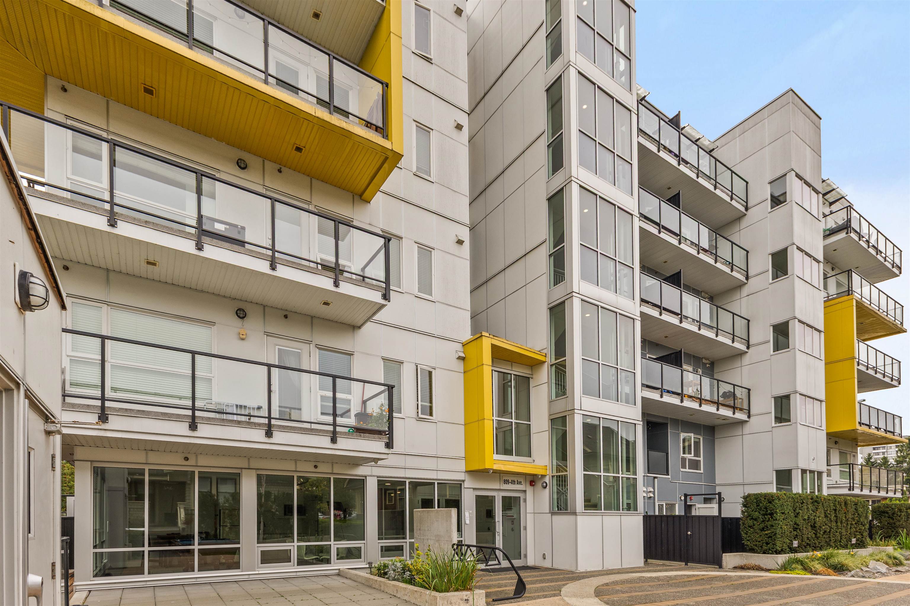 102 809 FOURTH AVENUE, R3163335, BC,